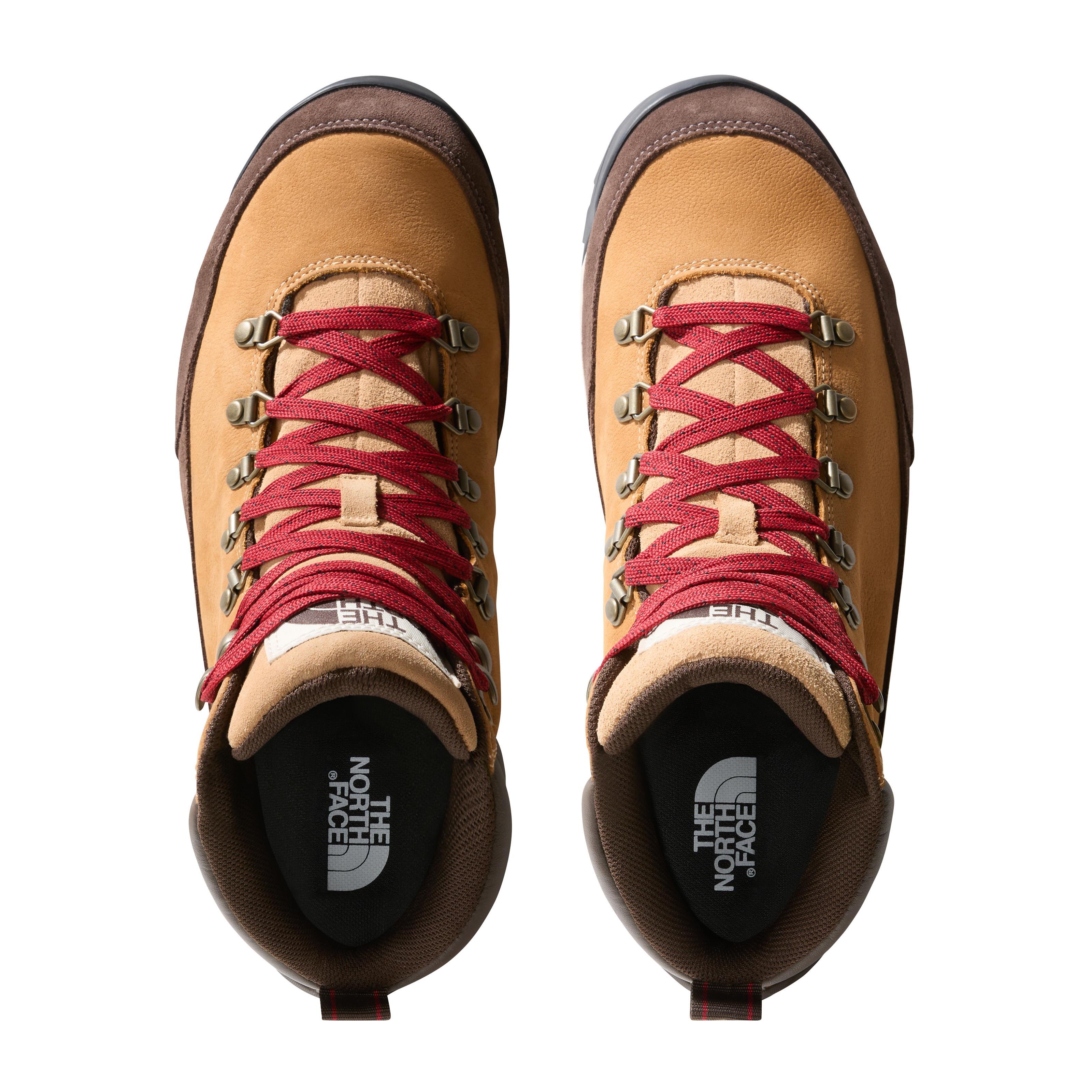 THE NORTH FACE M BACK-TO-BERKELEY IV LEATHER WP NF0A817QOHU1