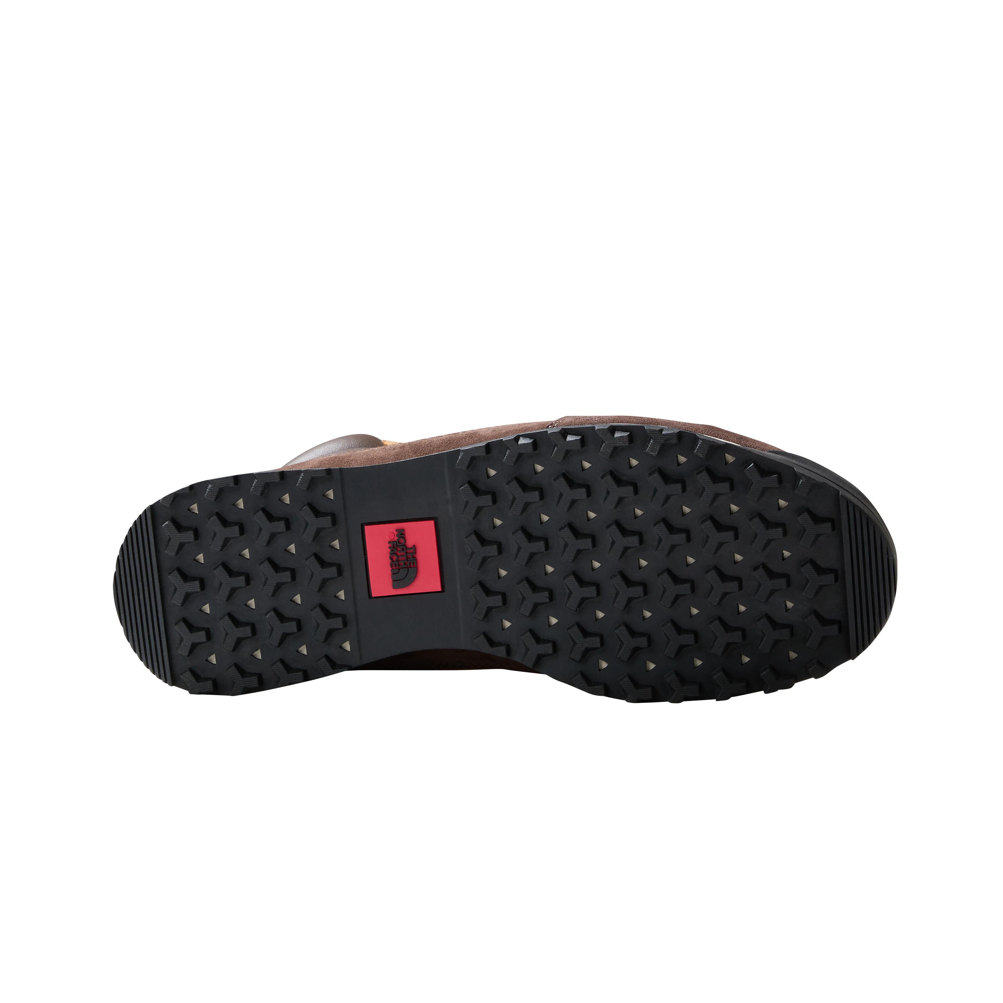 THE NORTH FACE M BACK-TO-BERKELEY IV LEATHER WP NF0A817QOHU1