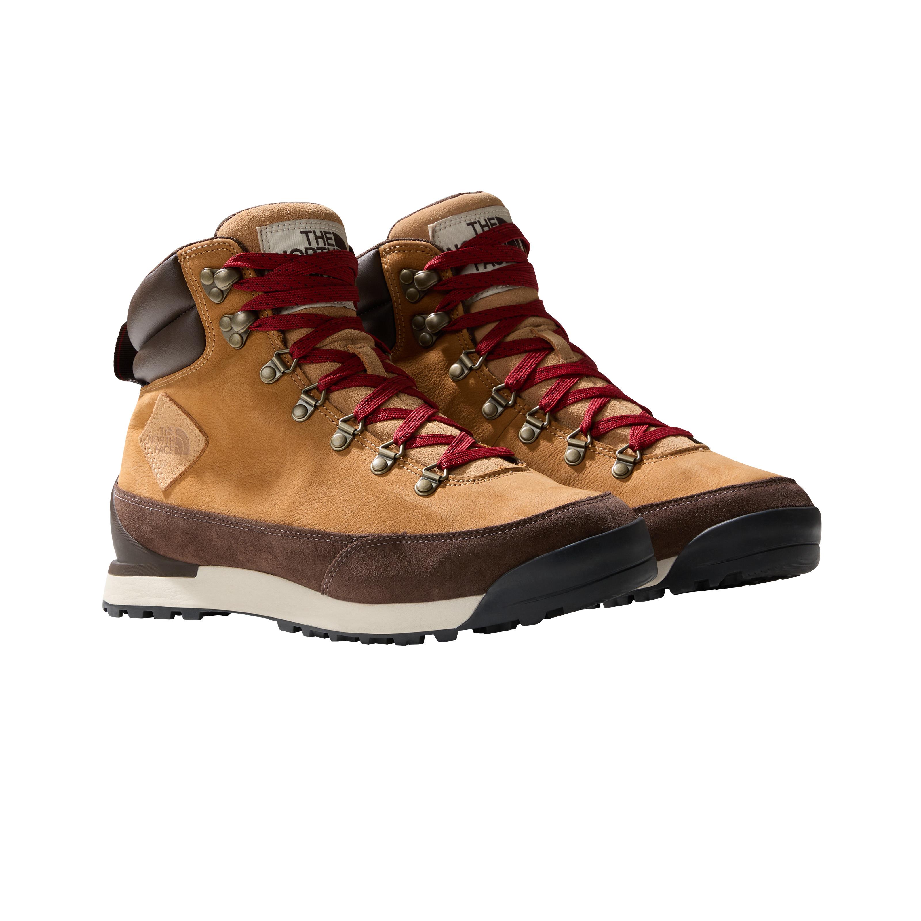 THE NORTH FACE M BACK-TO-BERKELEY IV LEATHER WP NF0A817QOHU1