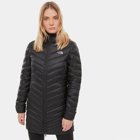 THE NORTH FACE W TREVAIL PARKA  NF0A3BRKJK31