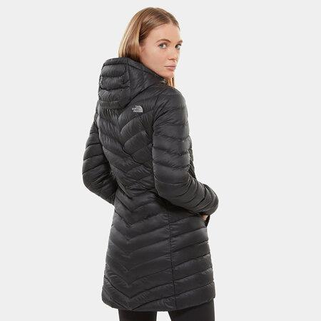 THE NORTH FACE W TREVAIL PARKA  NF0A3BRKJK31
