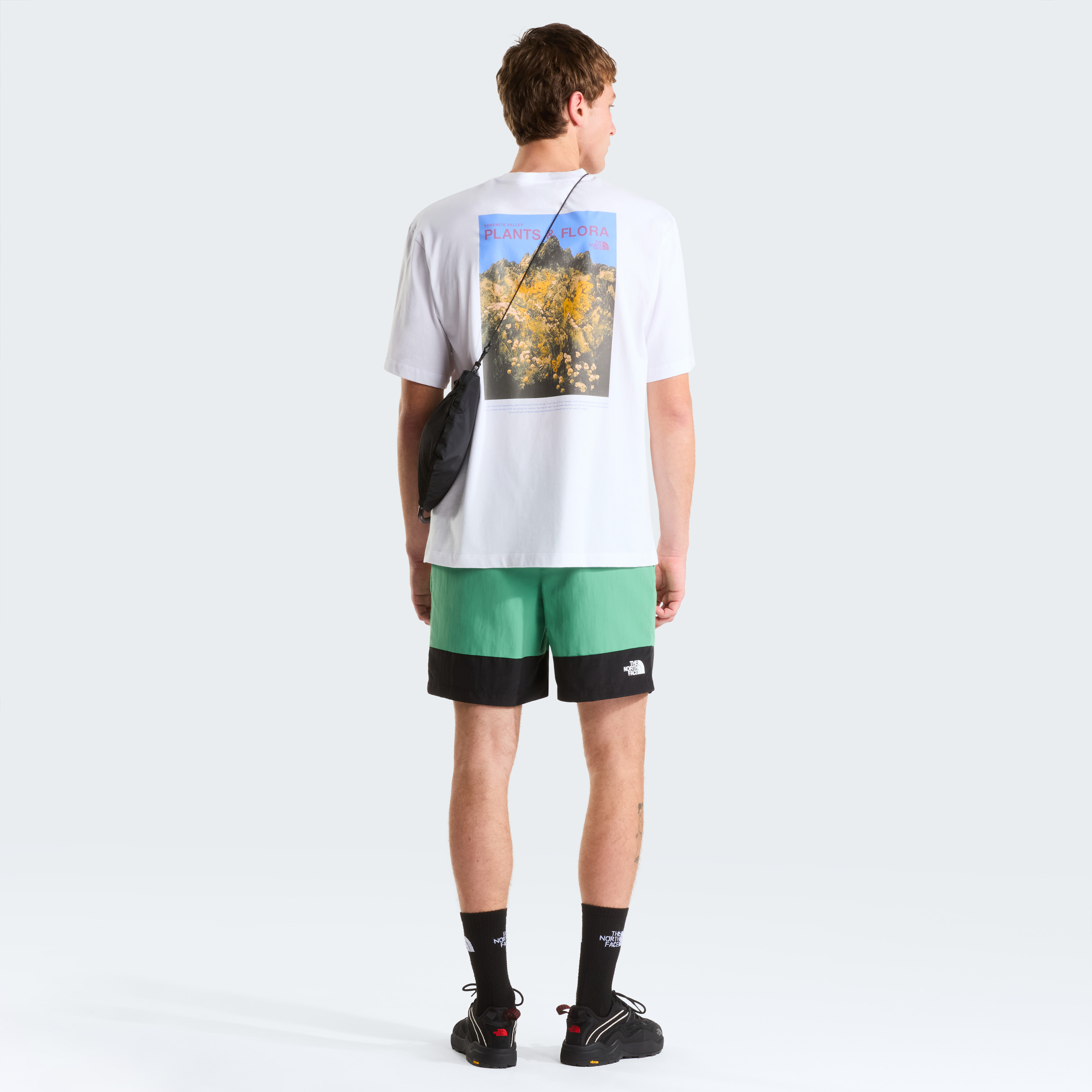 THE NORTH FACE M LEYNAR SHORT NF0A8FU8MOA1