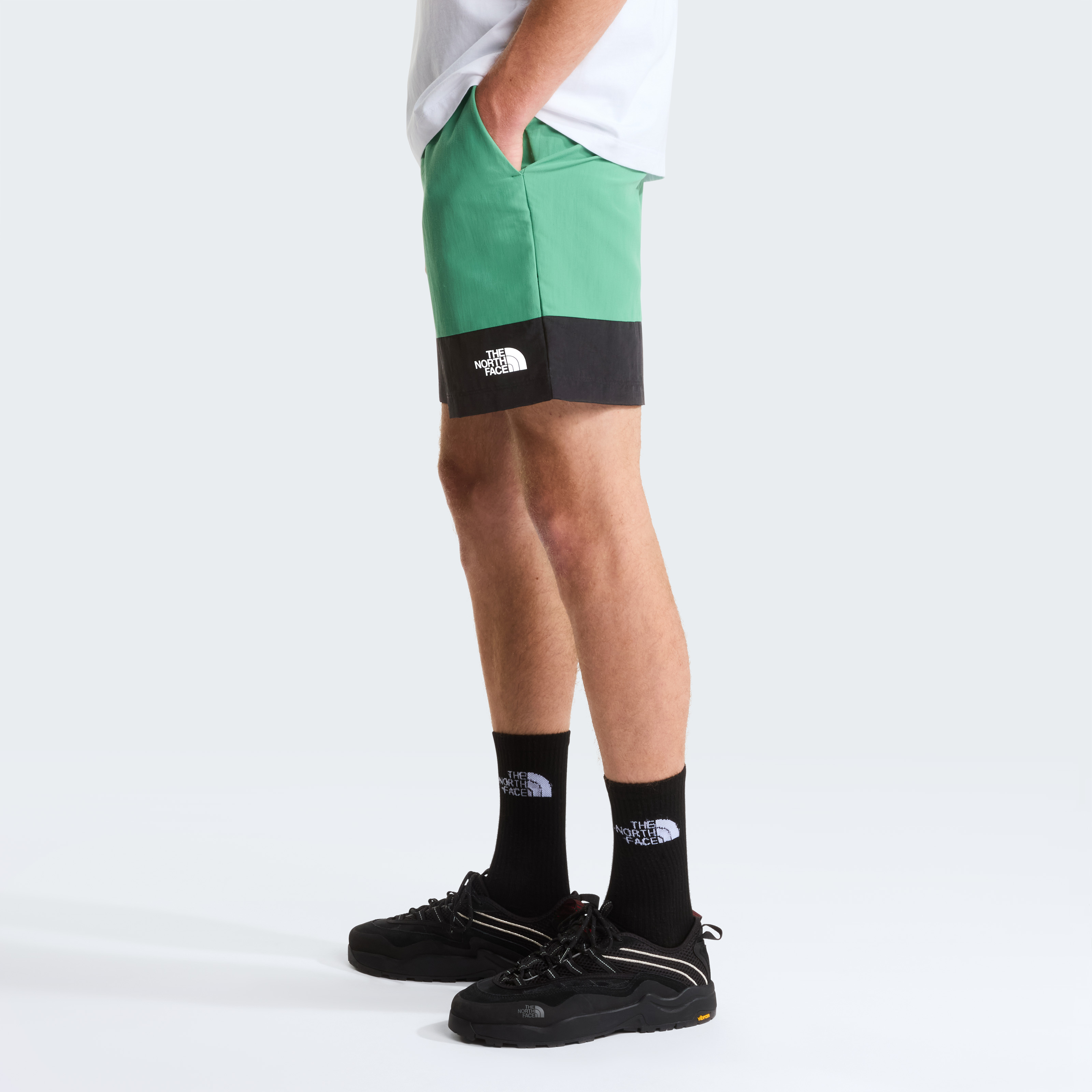 THE NORTH FACE M LEYNAR SHORT NF0A8FU8MOA1