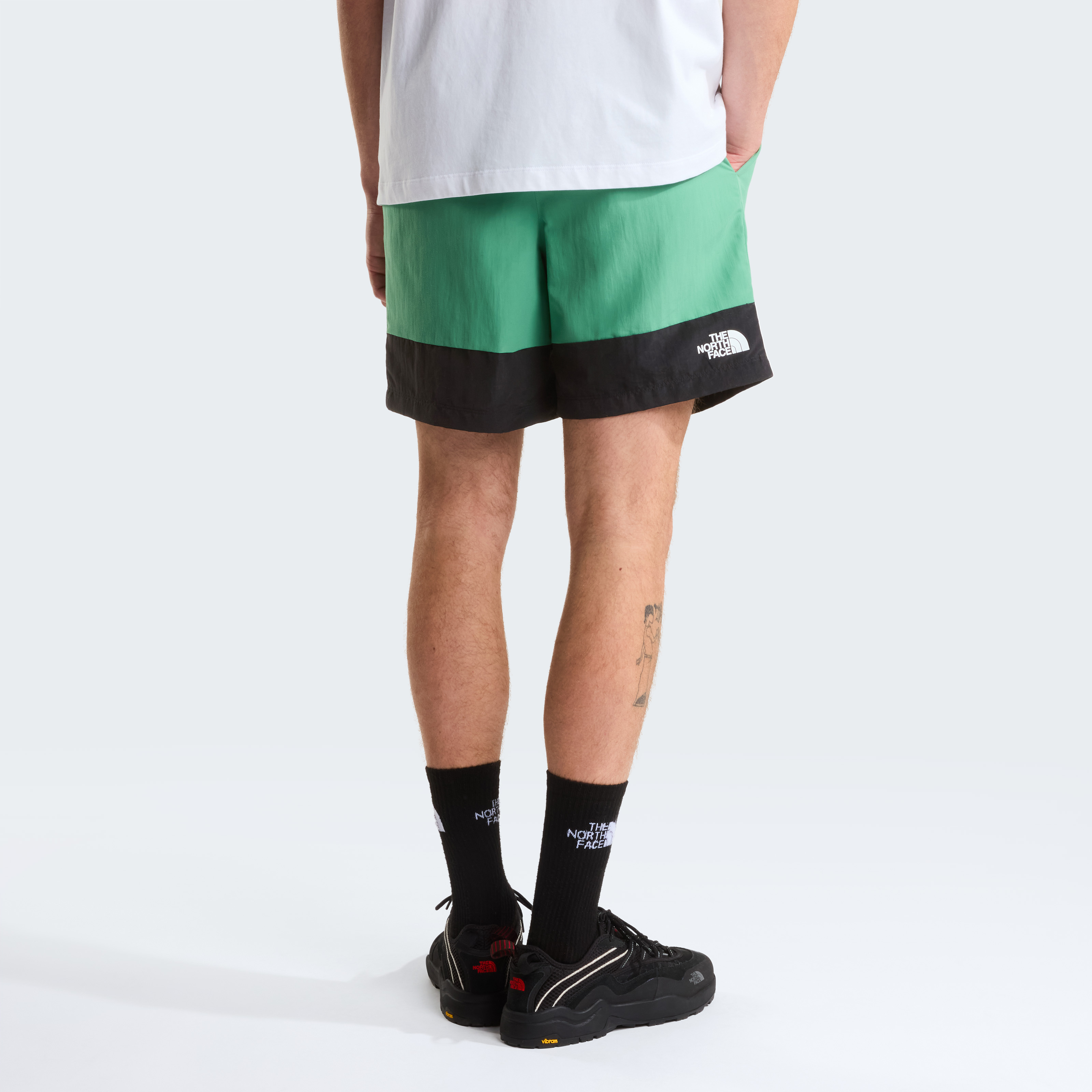 THE NORTH FACE M LEYNAR SHORT NF0A8FU8MOA1