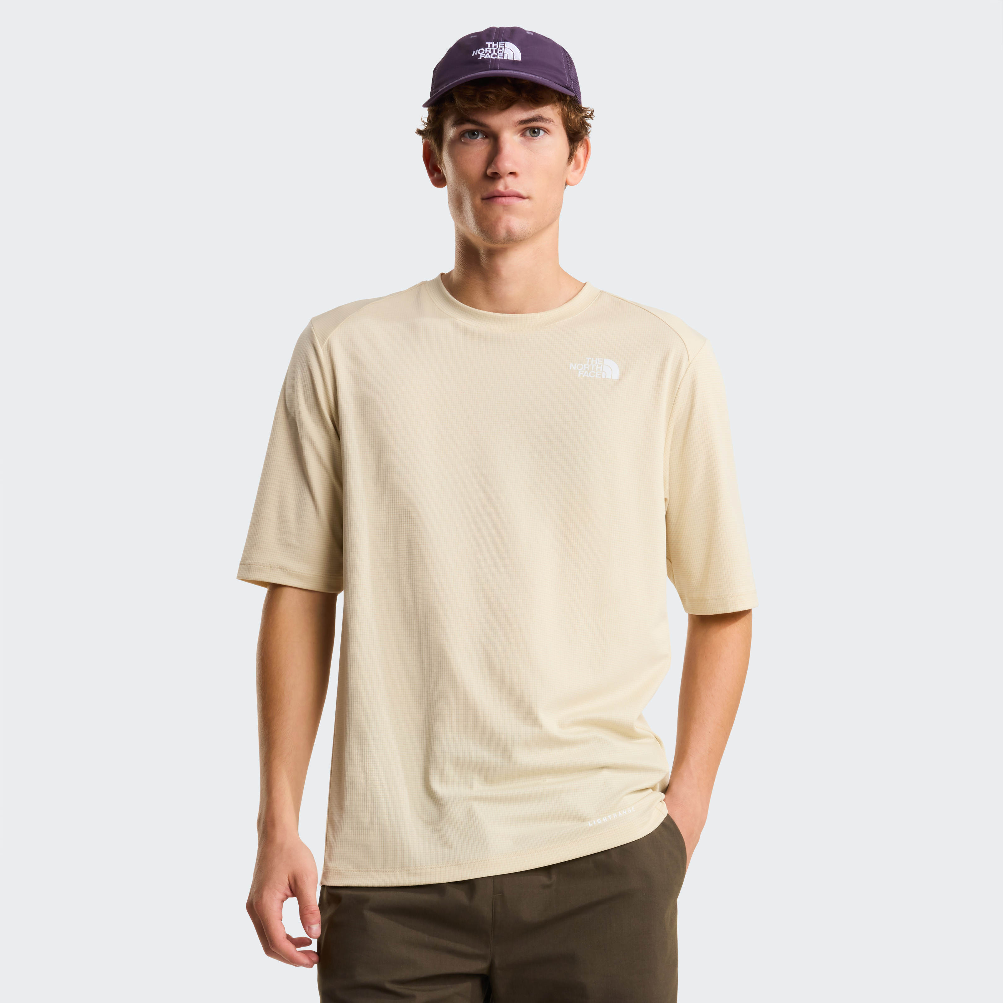 THE NORTH FACE M SHADOW SS NF0A87TUDOM1