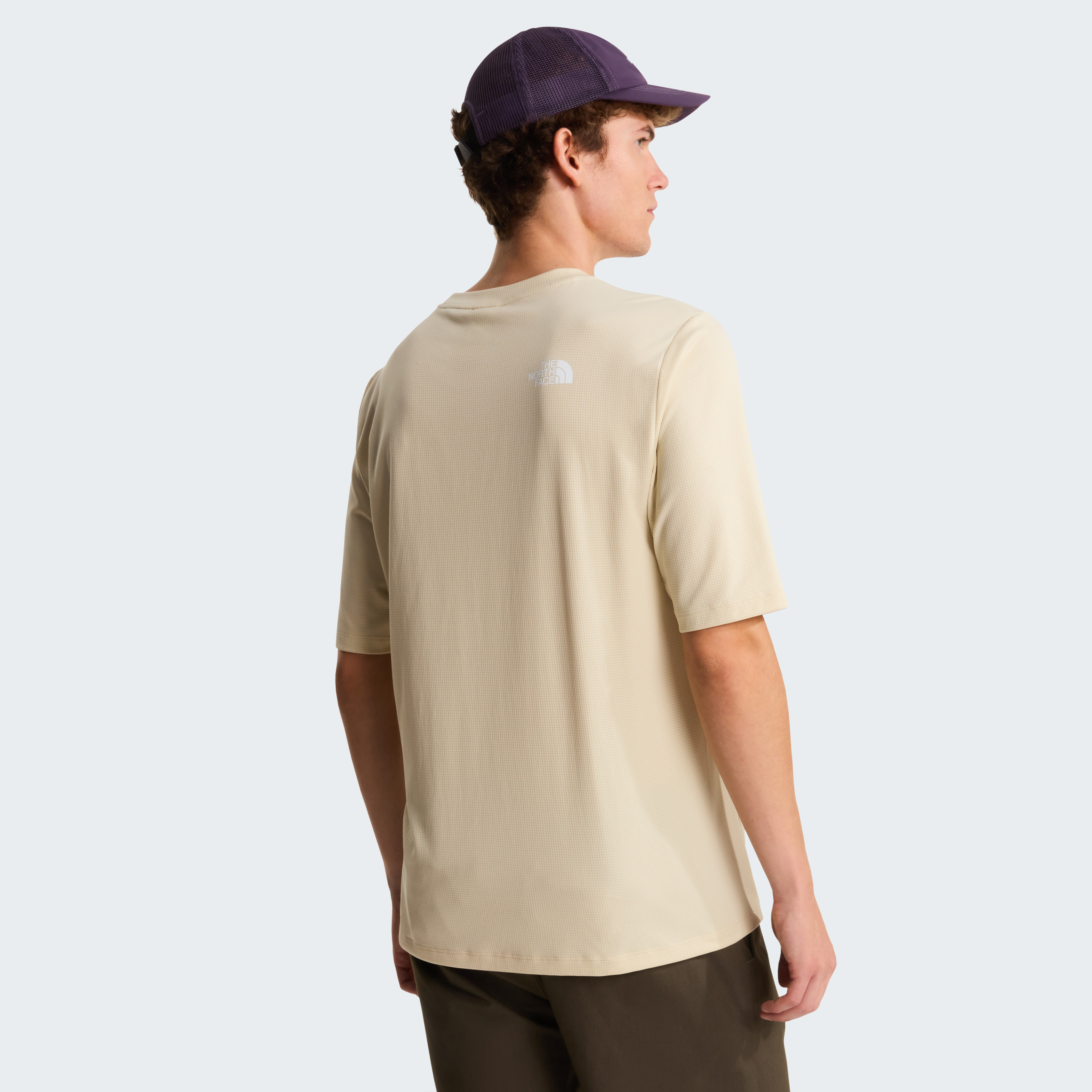 THE NORTH FACE M SHADOW SS NF0A87TUDOM1