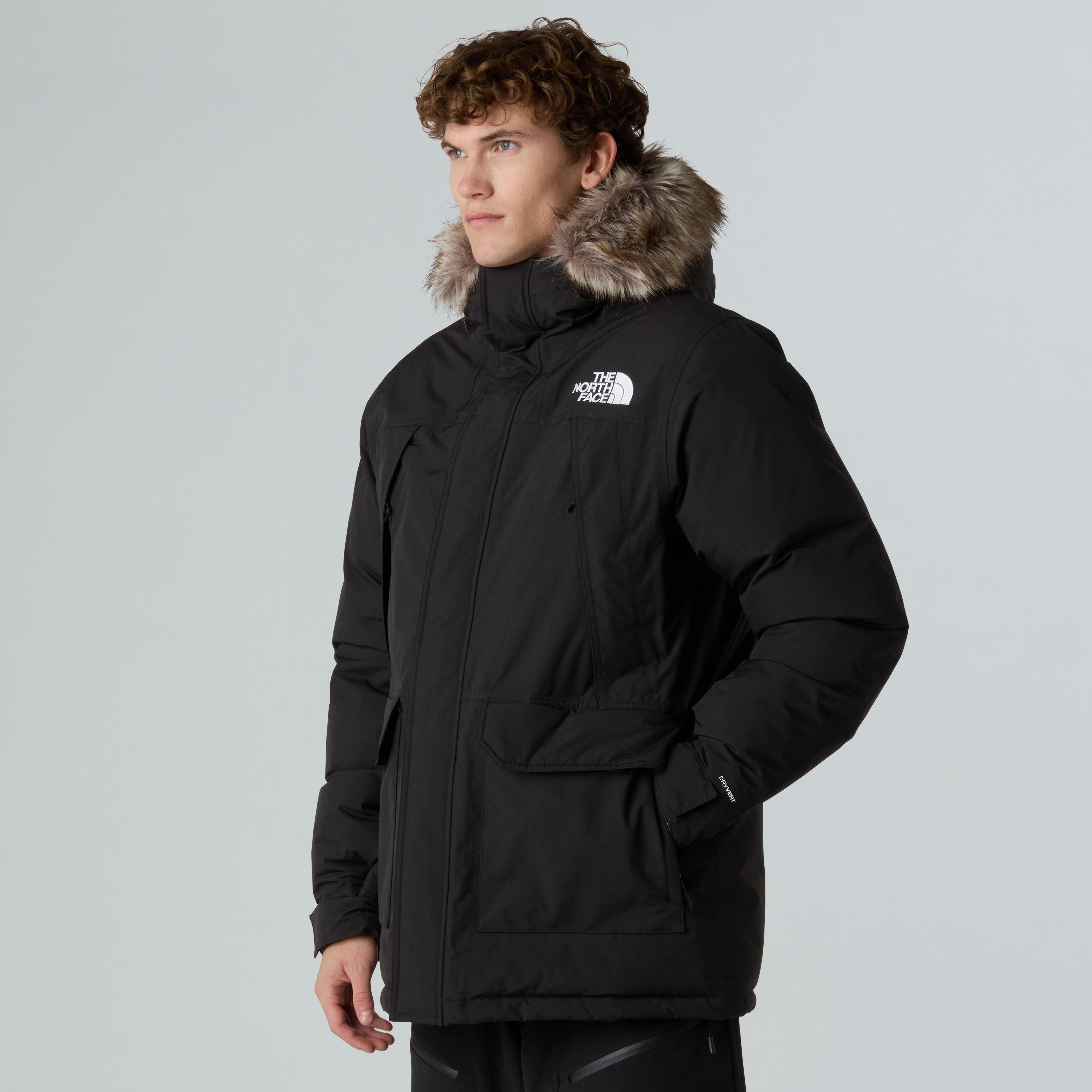 THE NORTH FACE M MCMURDO PARKA NF0A5GJFKX71