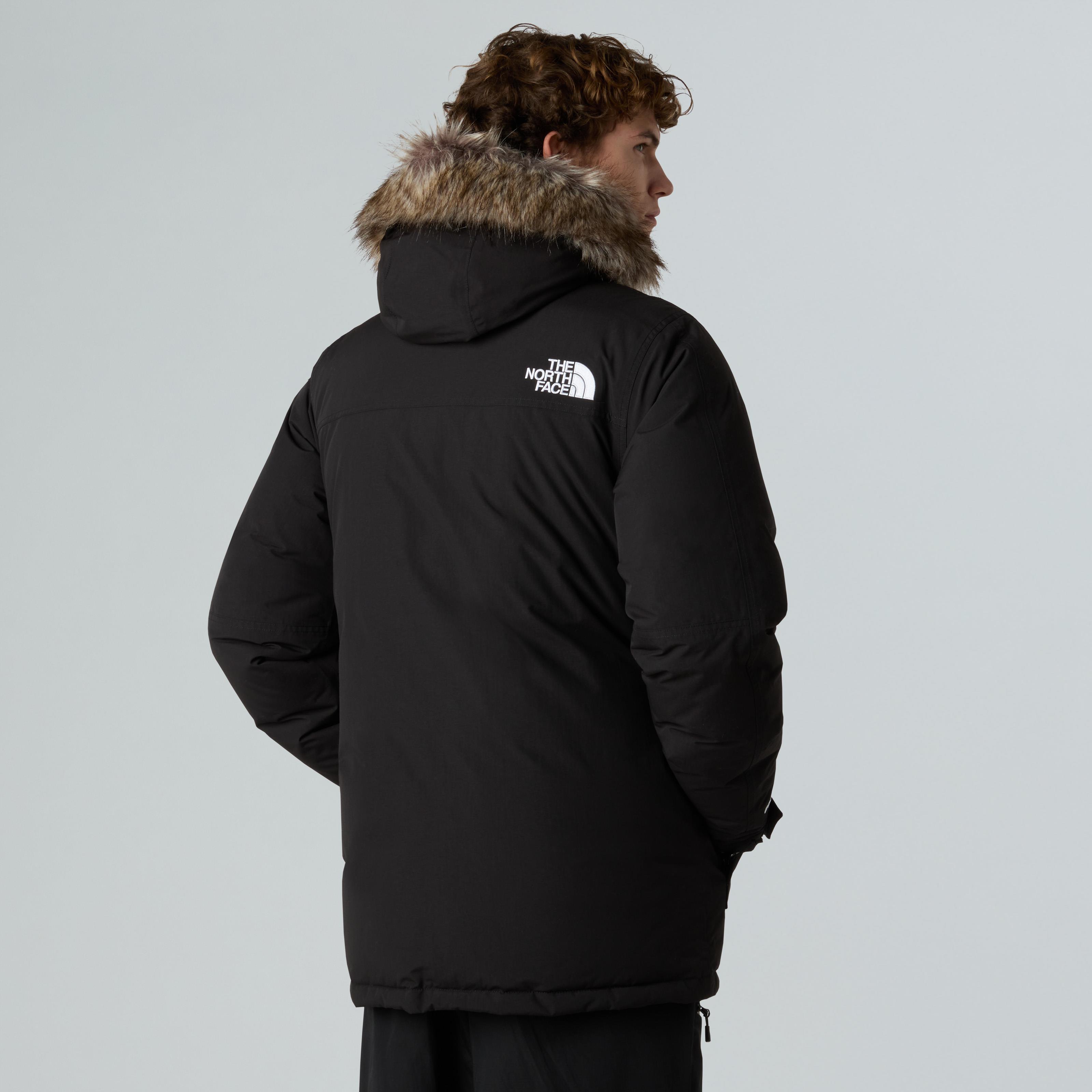 THE NORTH FACE M MCMURDO PARKA NF0A5GJFKX71