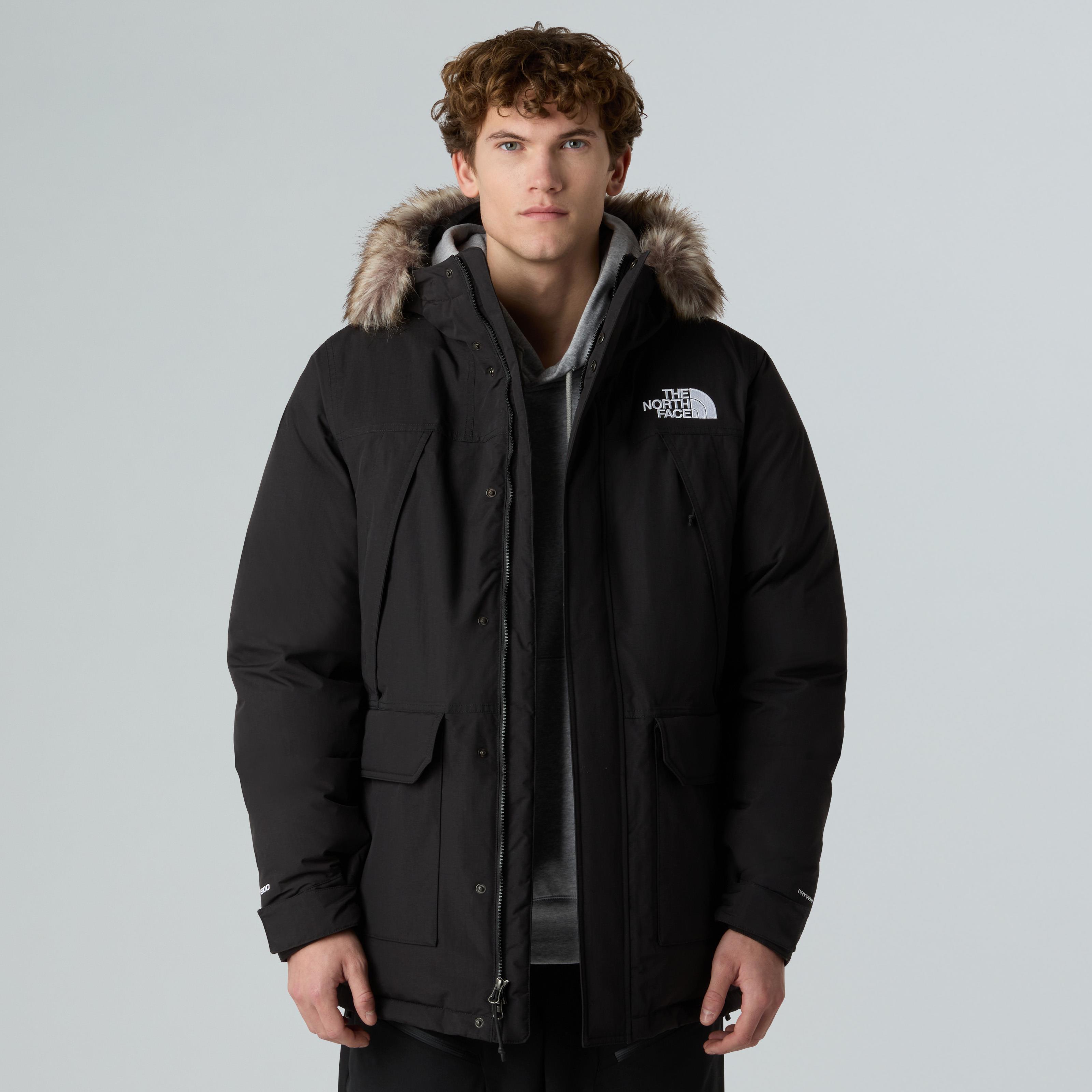 THE NORTH FACE M MCMURDO PARKA NF0A5GJFKX71