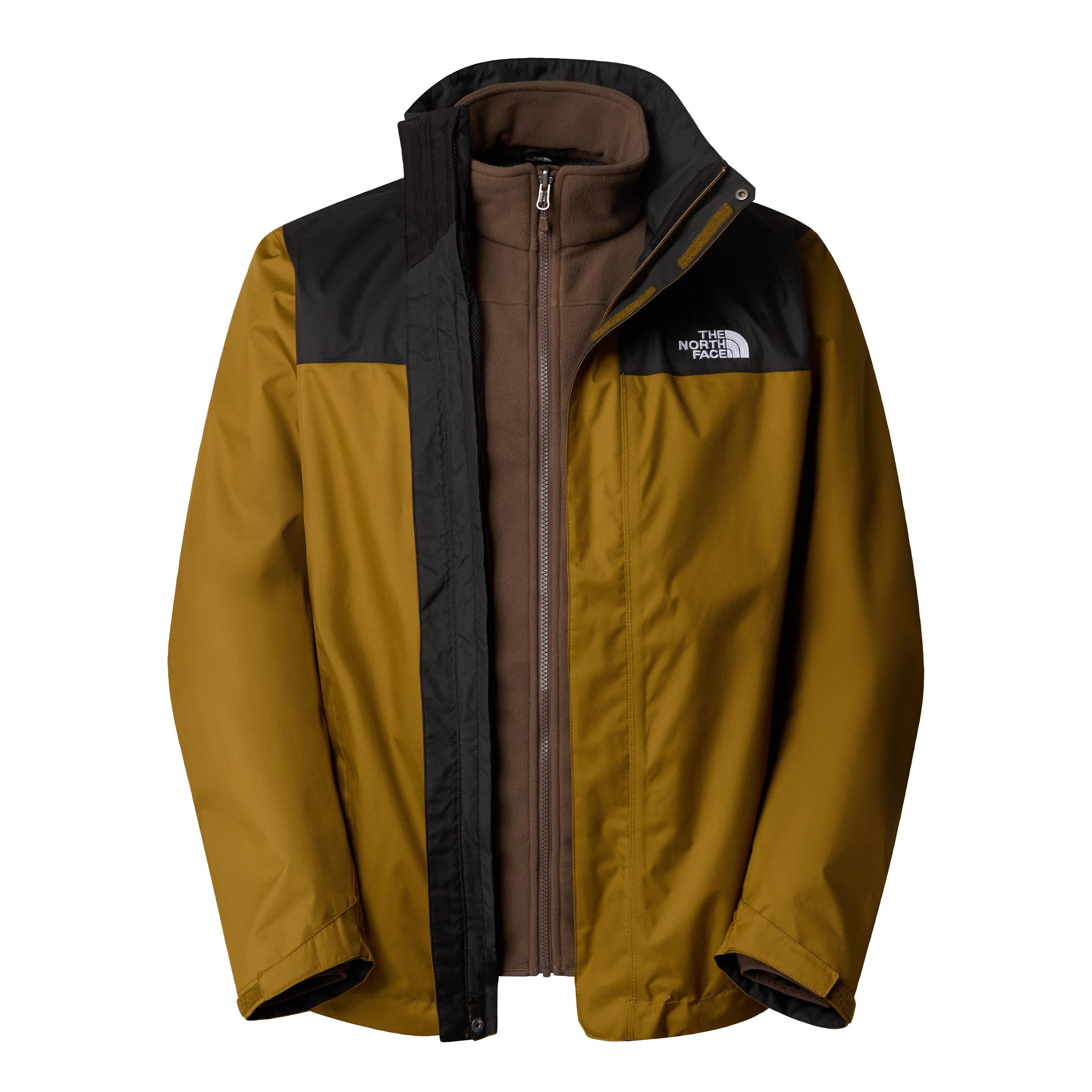 M EVOLVE II TRICLIMATE JACKET - EU