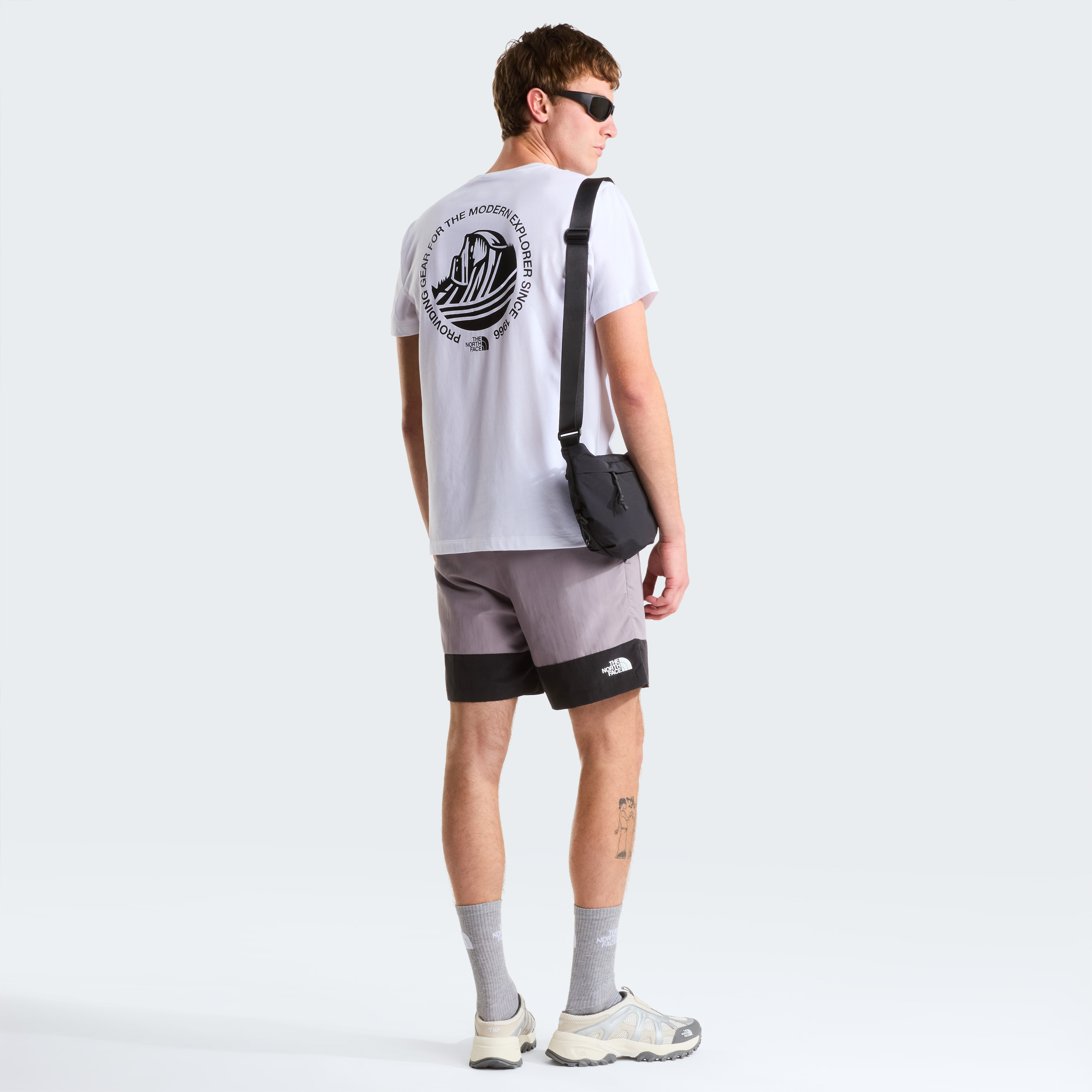 THE NORTH FACE M LEYNAR SHORT NF0A8FU8MO61