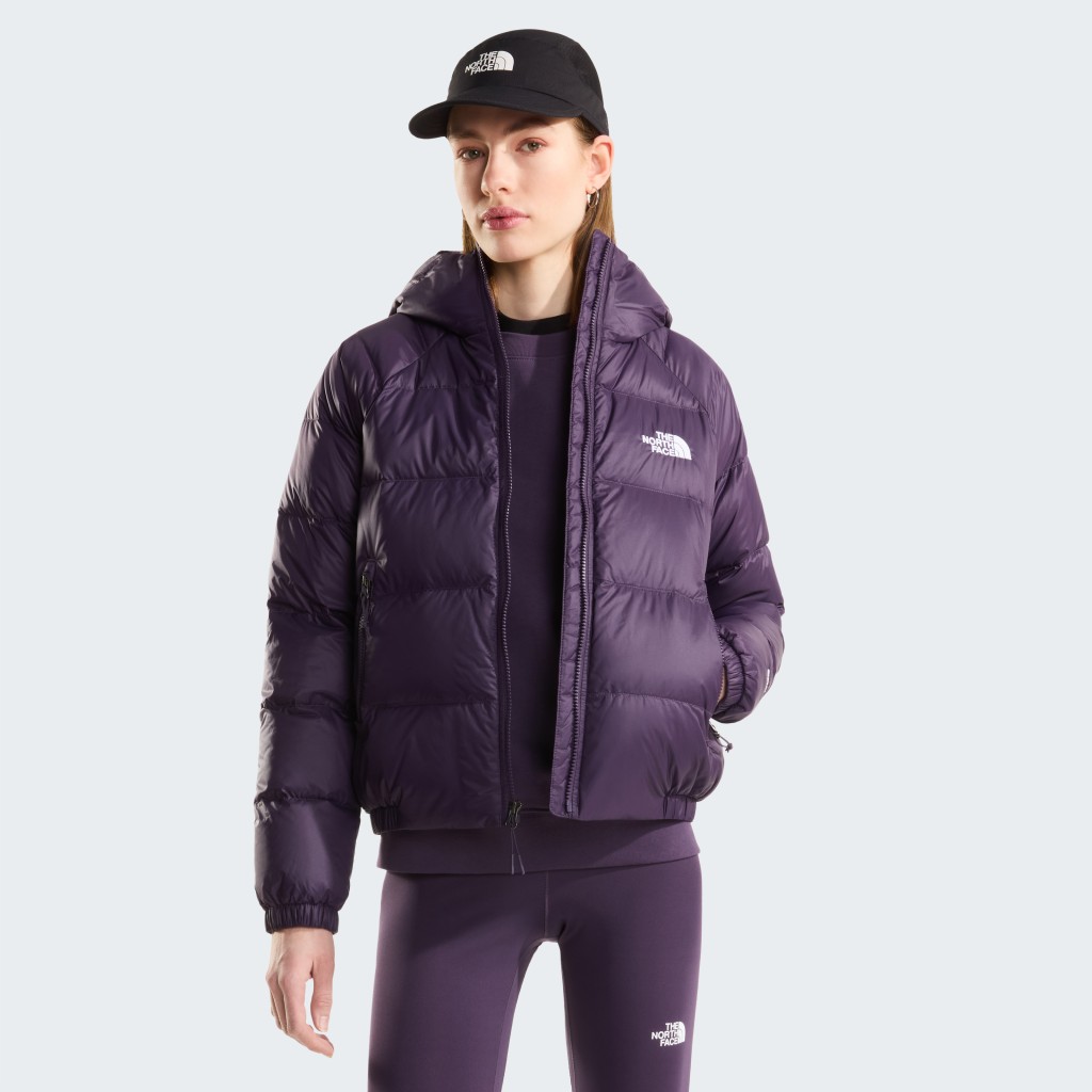 THE NOERH FACE W HYDRENALITE DOWN HOODIE NF0A5GGGJK31