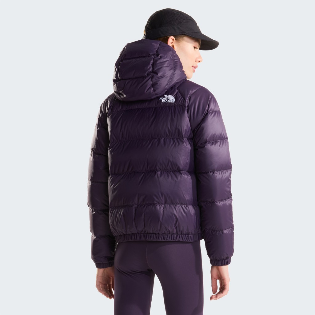 THE NOERH FACE W HYDRENALITE DOWN HOODIE NF0A5GGGJK31