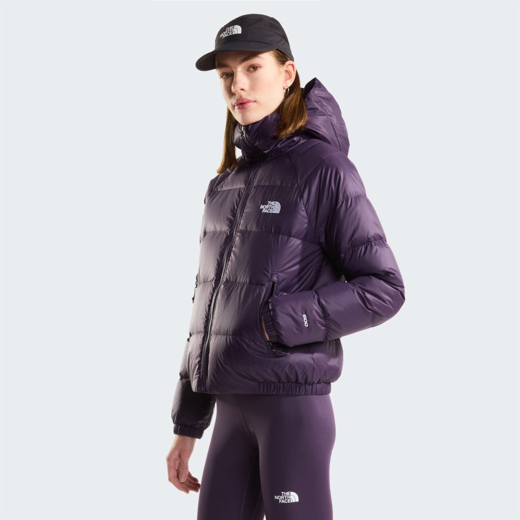 THE NOERH FACE W HYDRENALITE DOWN HOODIE NF0A5GGGJK31