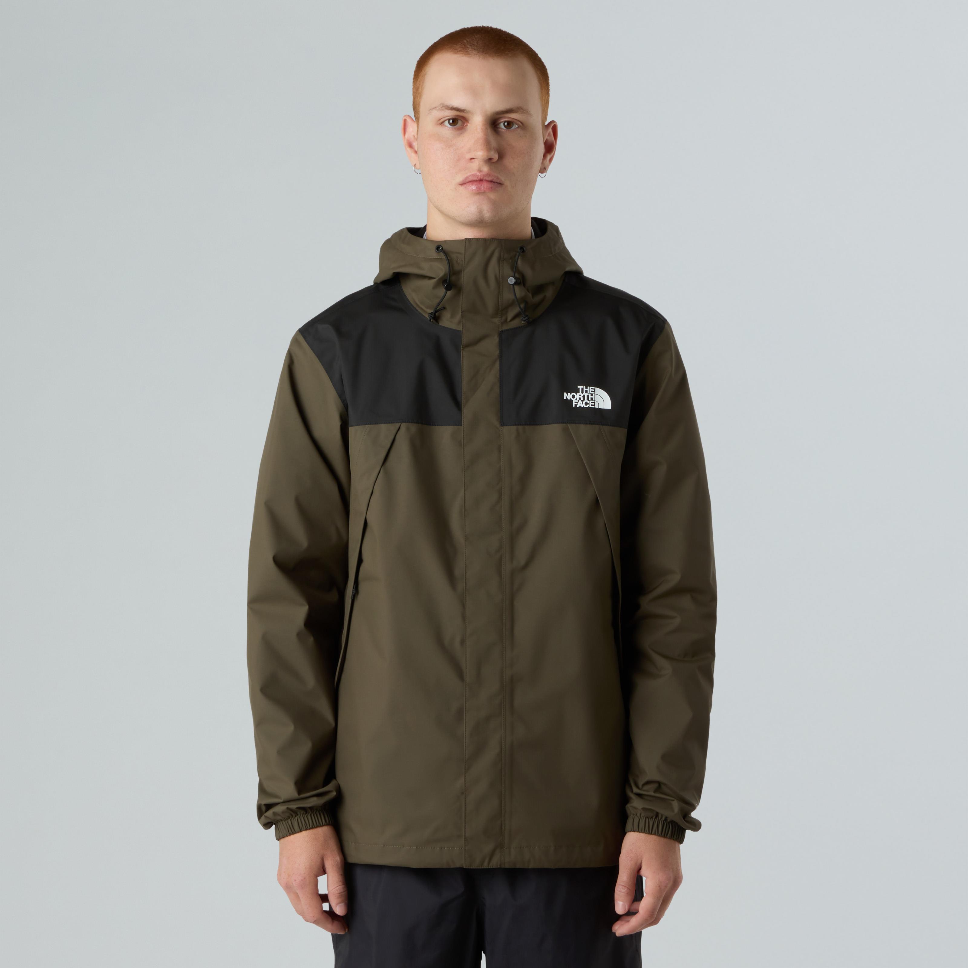 THE NORTH FACE M ANTORA JACKET NF0A7QEYBQW1