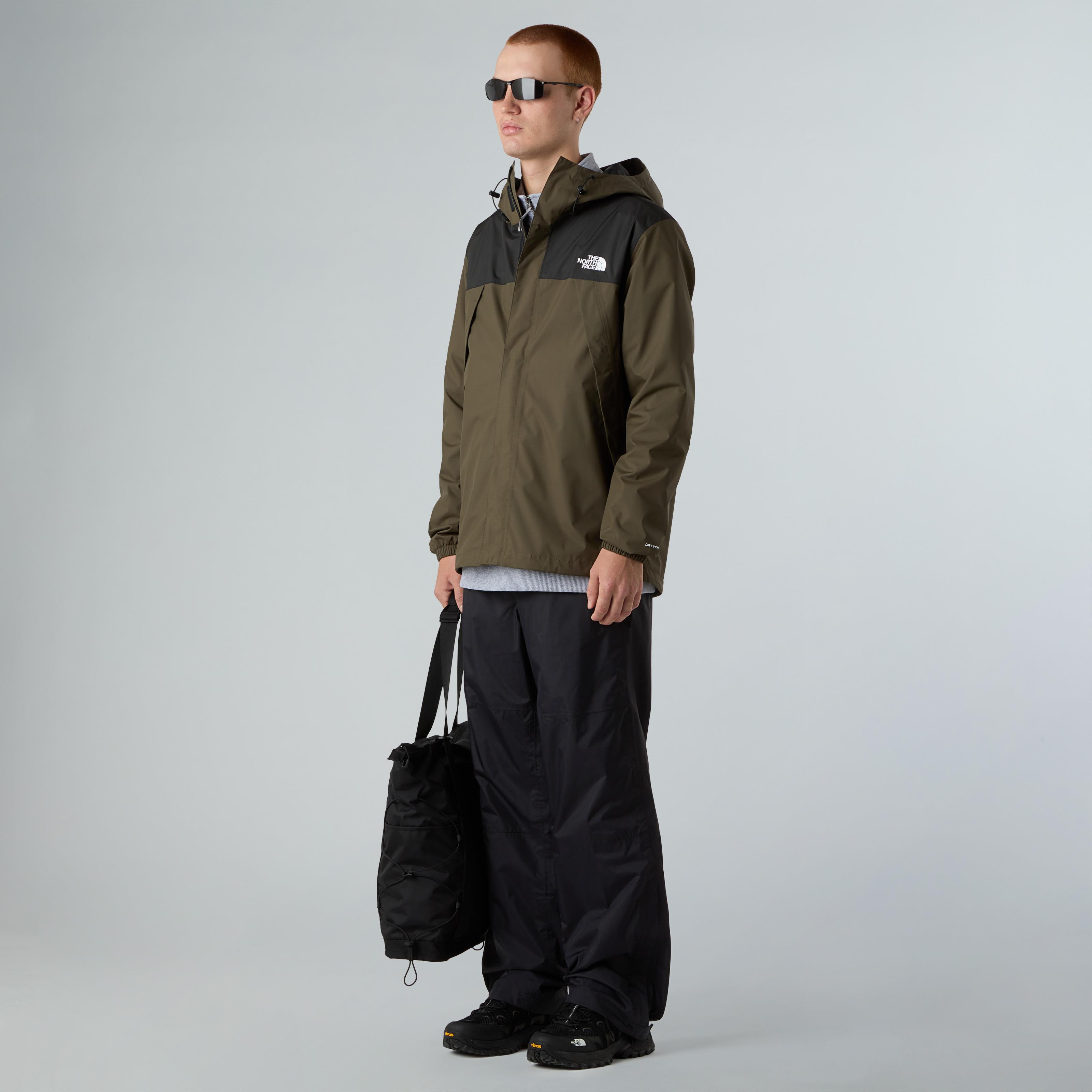 THE NORTH FACE M ANTORA JACKET NF0A7QEYBQW1