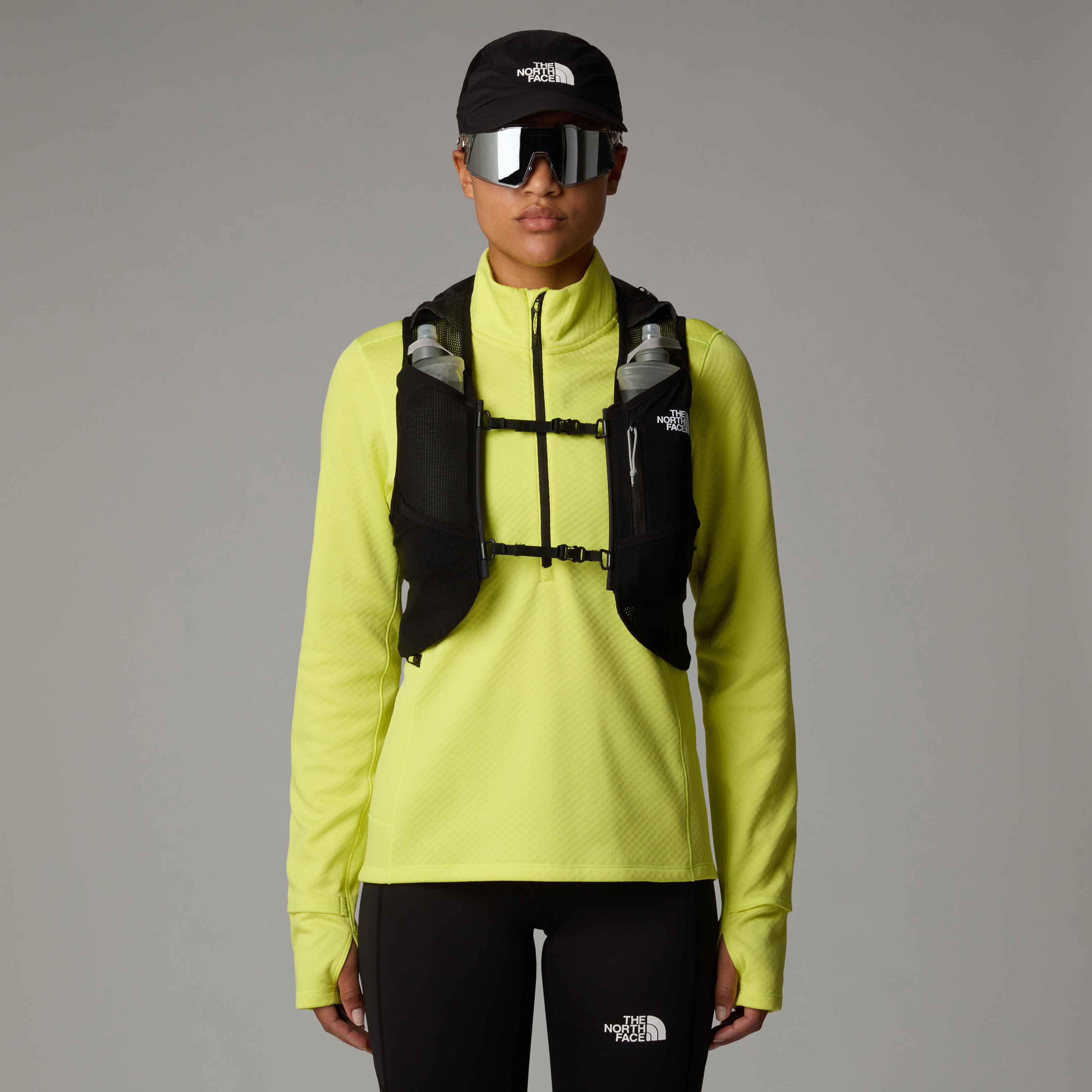 THE NORTH FACE SUNRISER RUN VEST 8 NF0A81DZ53R1