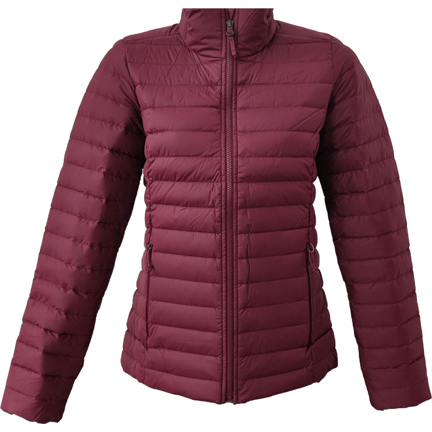 THE NORTH FACE W STRETCH DOWN JKT NF0A4P6ID4S1