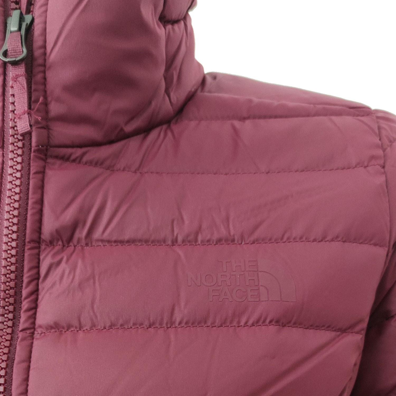 THE NORTH FACE W STRETCH DOWN JKT NF0A4P6ID4S1