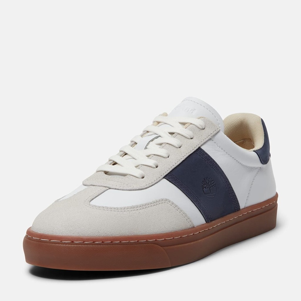 TİMBERLAND Lisbon Street LOW LACE UP SNEAKER TB0A43GGAFY1