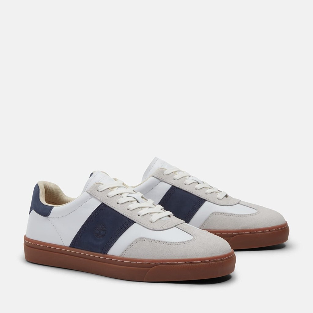 TİMBERLAND Lisbon Street LOW LACE UP SNEAKER TB0A43GGAFY1