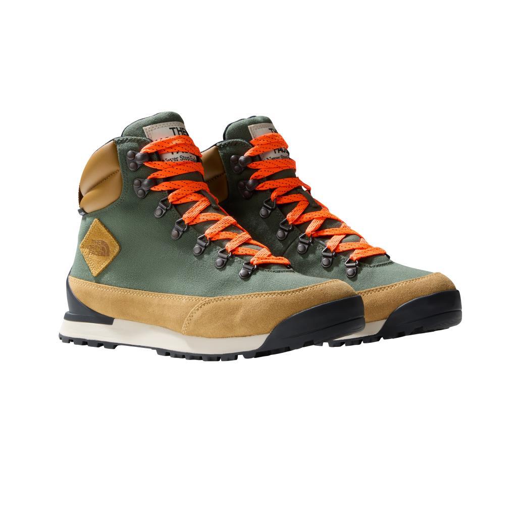 THE NORTH FACE M BACK-TO-BERKELEY IV TEXTILE WP NF0A8177OIK1