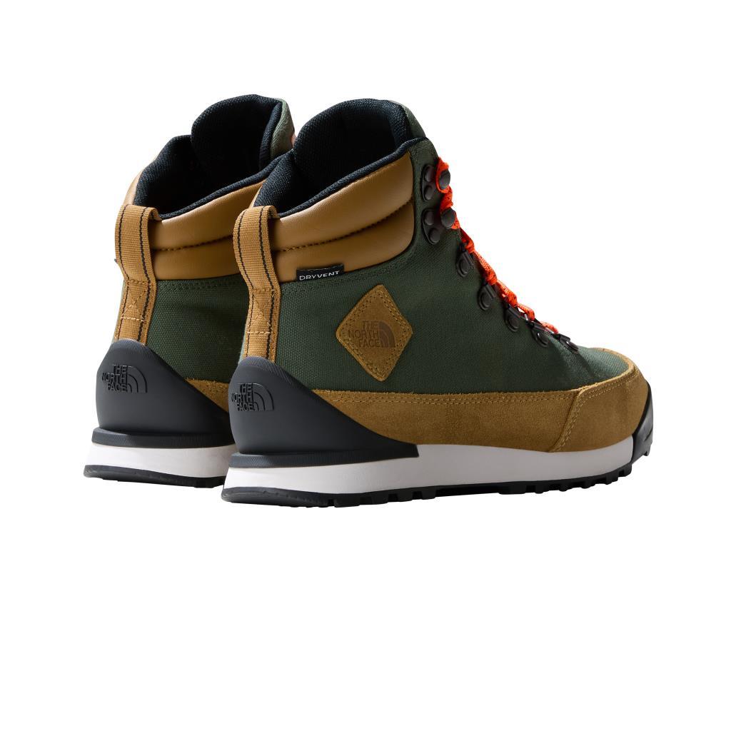 THE NORTH FACE M BACK-TO-BERKELEY IV TEXTILE WP NF0A8177OIK1