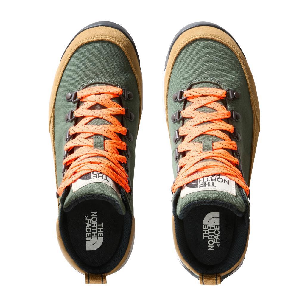 THE NORTH FACE M BACK-TO-BERKELEY IV TEXTILE WP NF0A8177OIK1