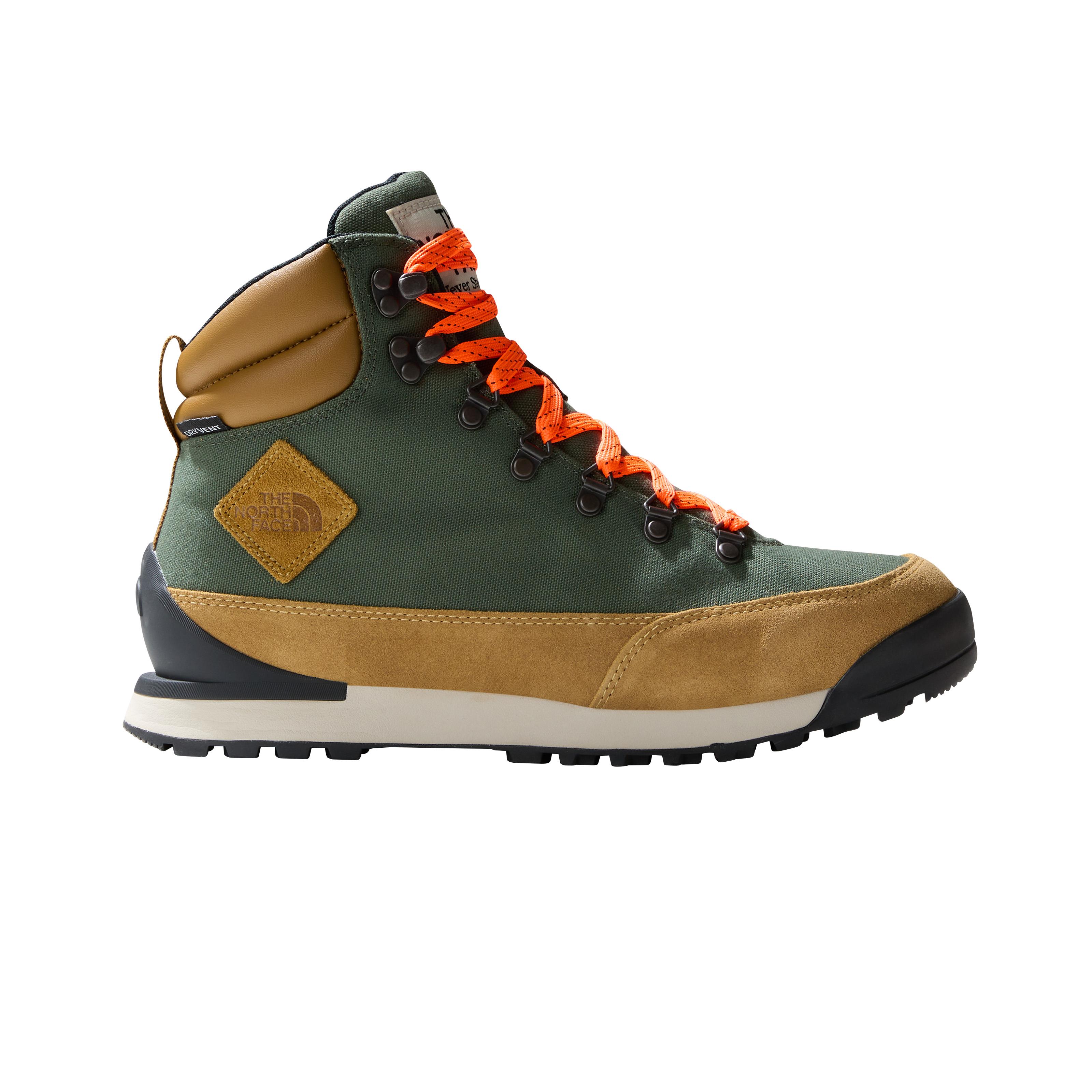 THE NORTH FACE M BACK-TO-BERKELEY IV TEXTILE WP NF0A8177OIK1