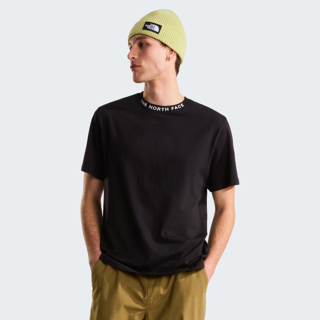 THE NORTH FACE M ZUMU RELAXED SHORT SLEEVE TEE-GRAPHIC NF0A8GUYJK31