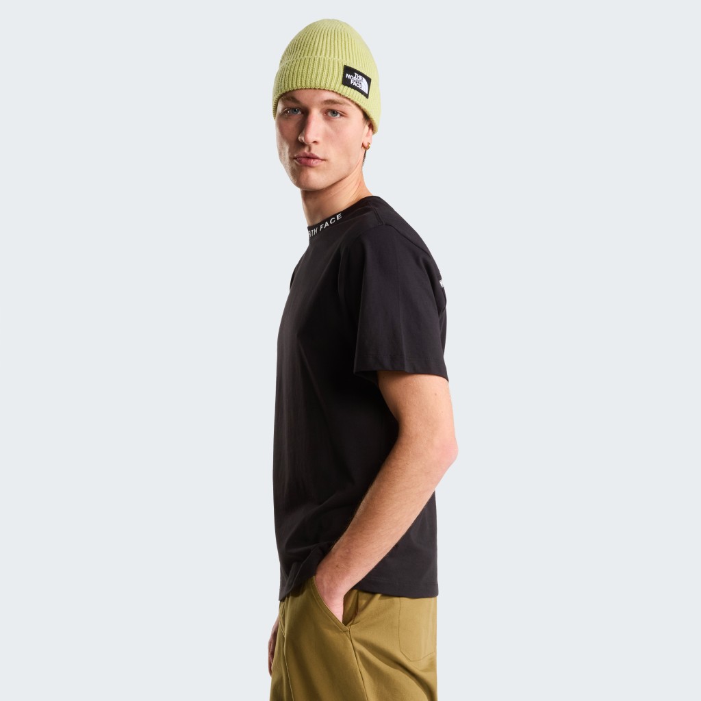 THE NORTH FACE M ZUMU RELAXED SHORT SLEEVE TEE-GRAPHIC NF0A8GUYJK31
