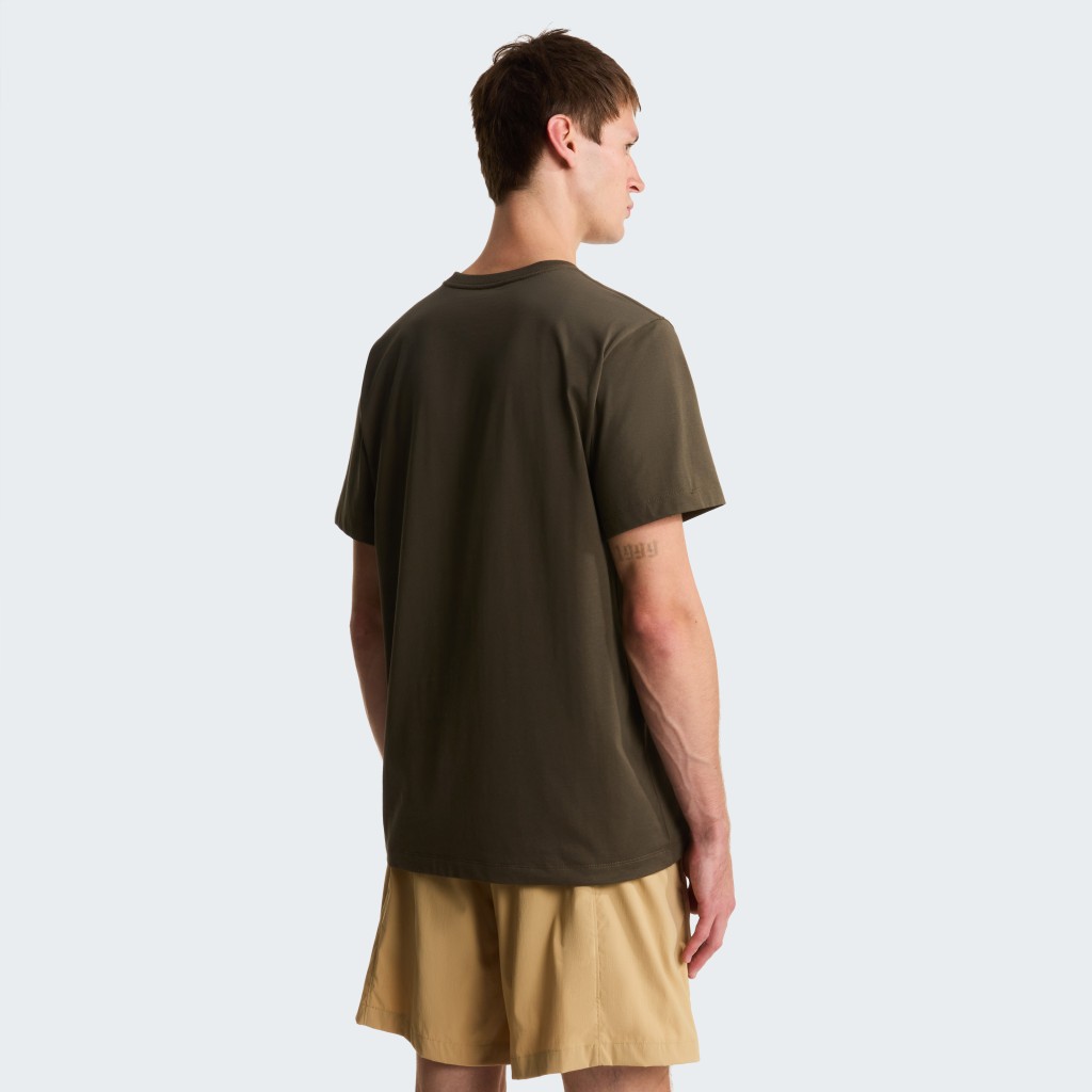 THE NORTH FACE M EVOLUTION SIMPLE DOME REGULAR SHORT SL NF0A8CZ221L1