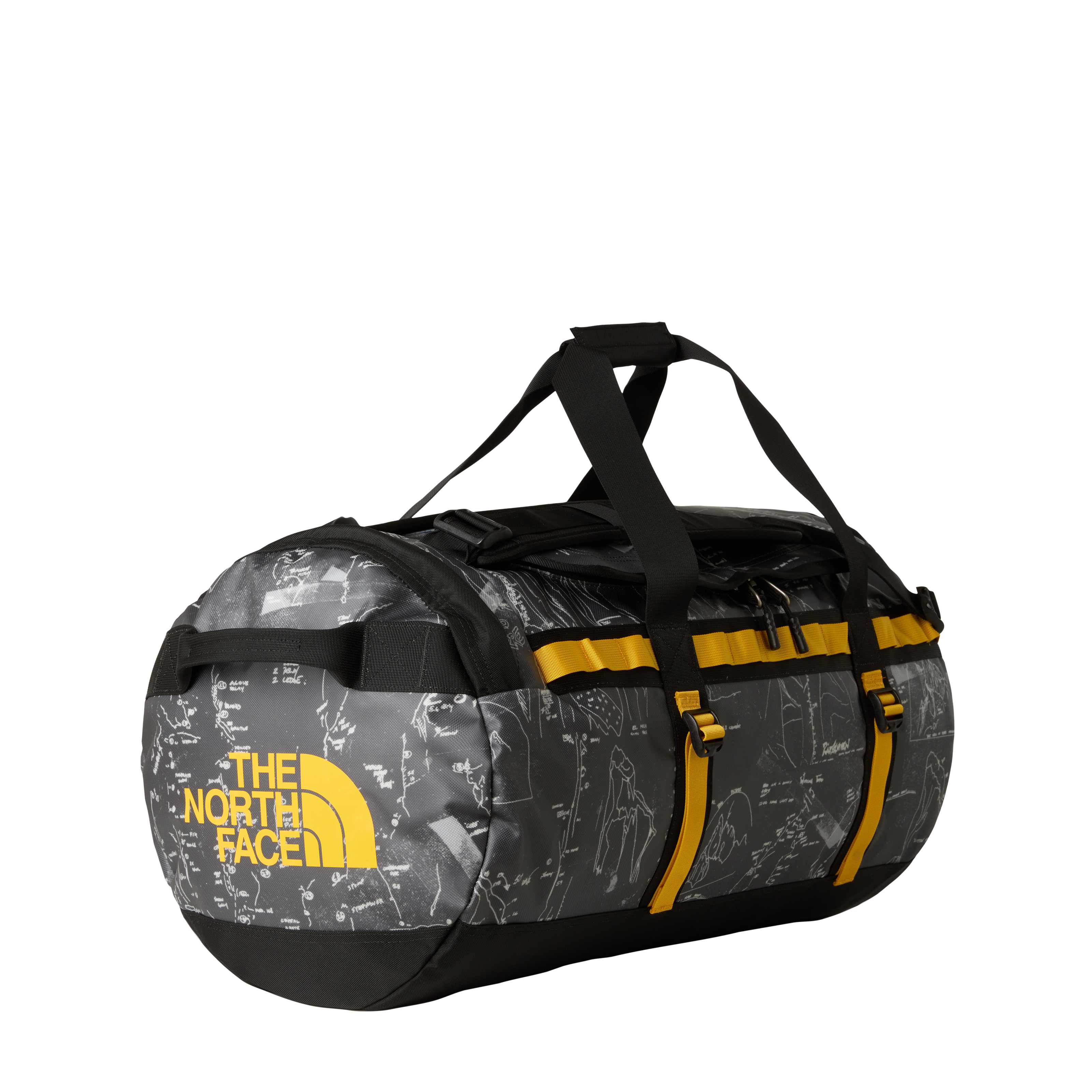 THE NORTH FACE BASE CAMP DUFFEL - M NF0A52SAMV31