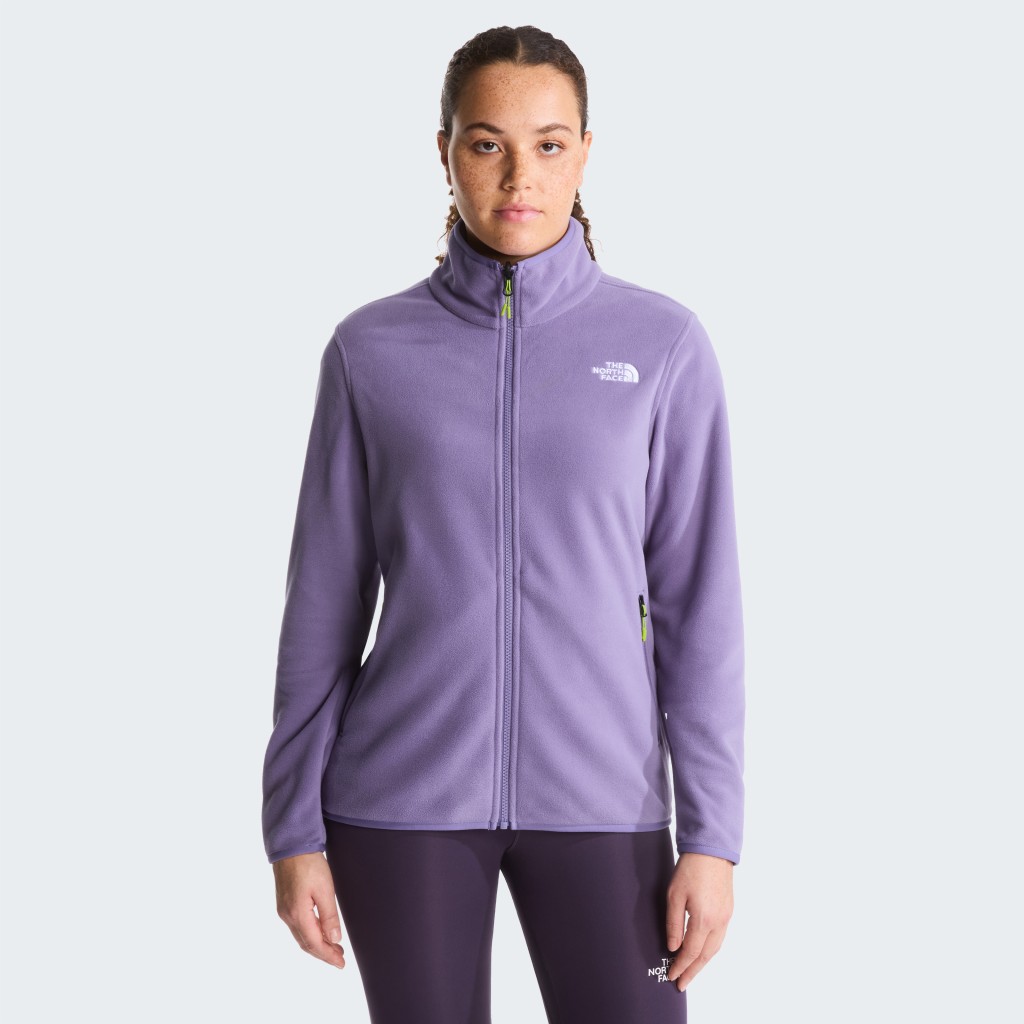THE NORTH FACE W GLACIER FLEECE JACKET NF0A8D2FNNK1