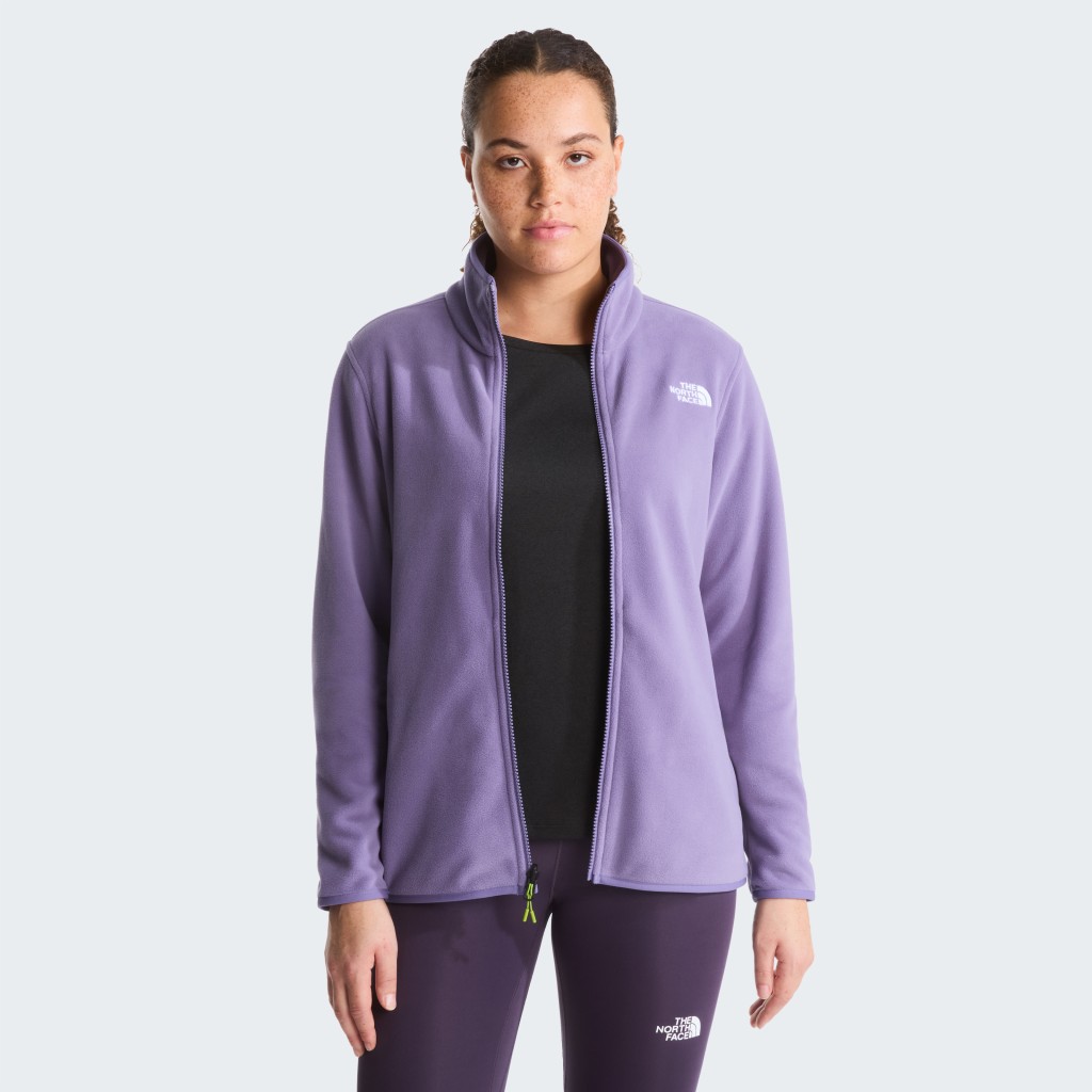 THE NORTH FACE W GLACIER FLEECE JACKET NF0A8D2FNNK1