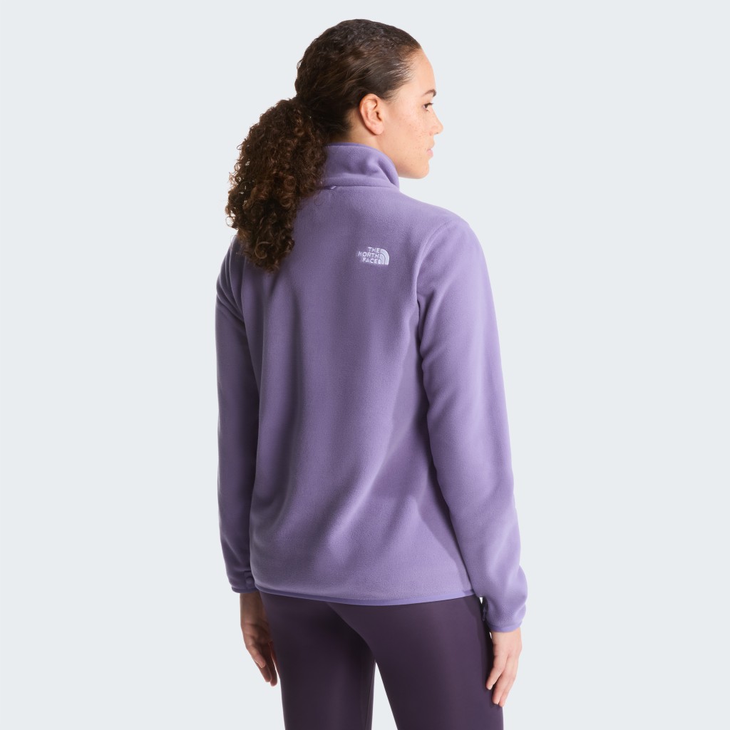 THE NORTH FACE W GLACIER FLEECE JACKET NF0A8D2FNNK1