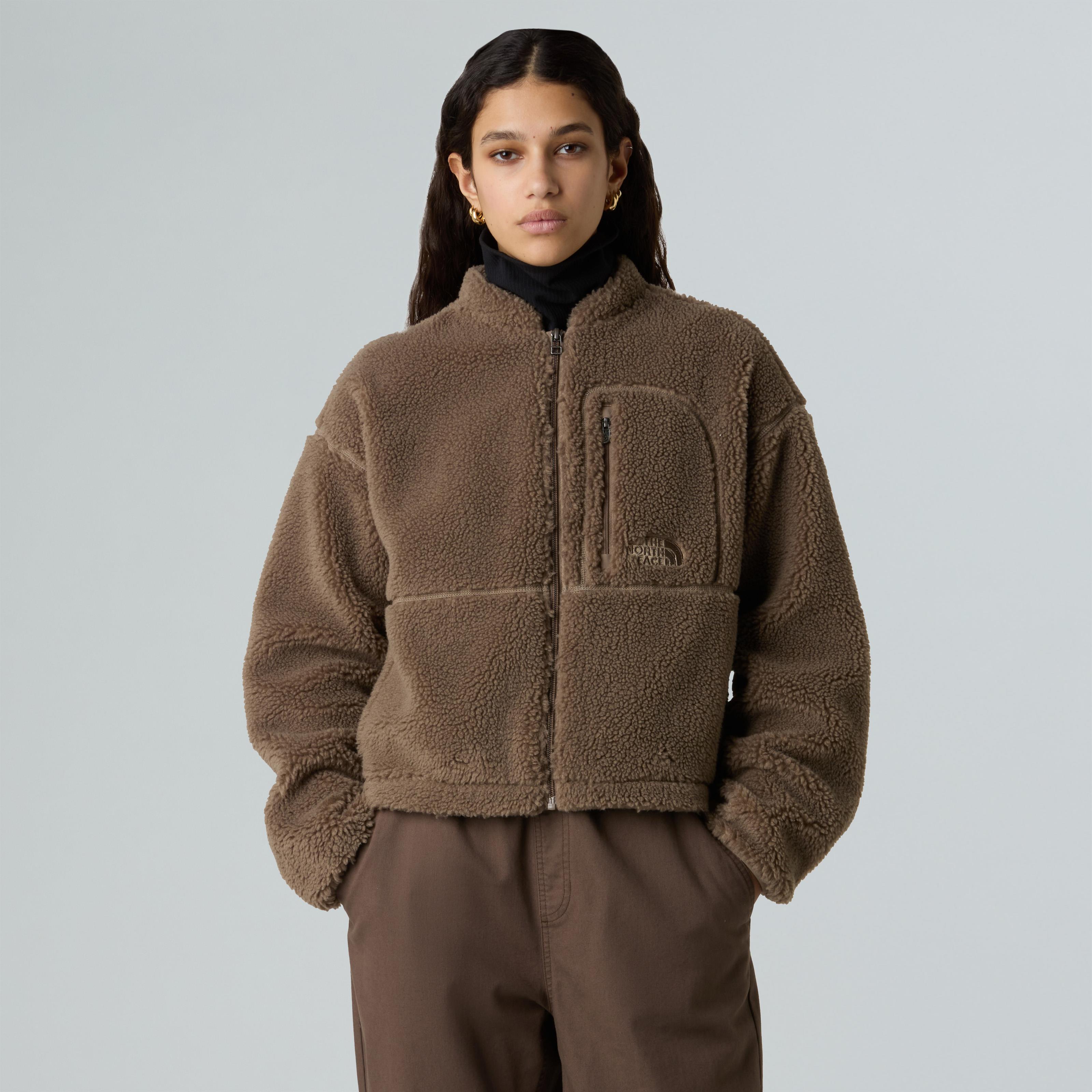 THE NORTH FACE W EXTREME PILE 2 FZ JACKET NF0A88ZBBOW1