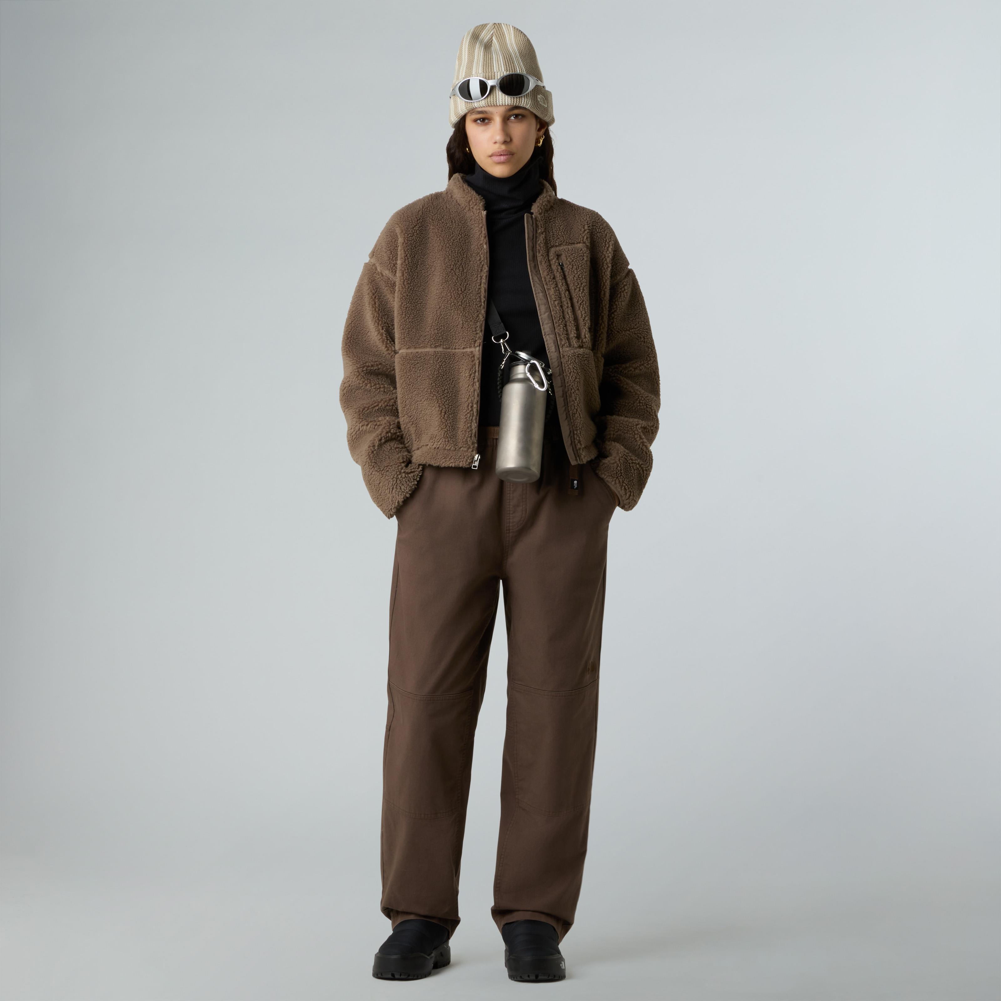 THE NORTH FACE W EXTREME PILE 2 FZ JACKET NF0A88ZBBOW1