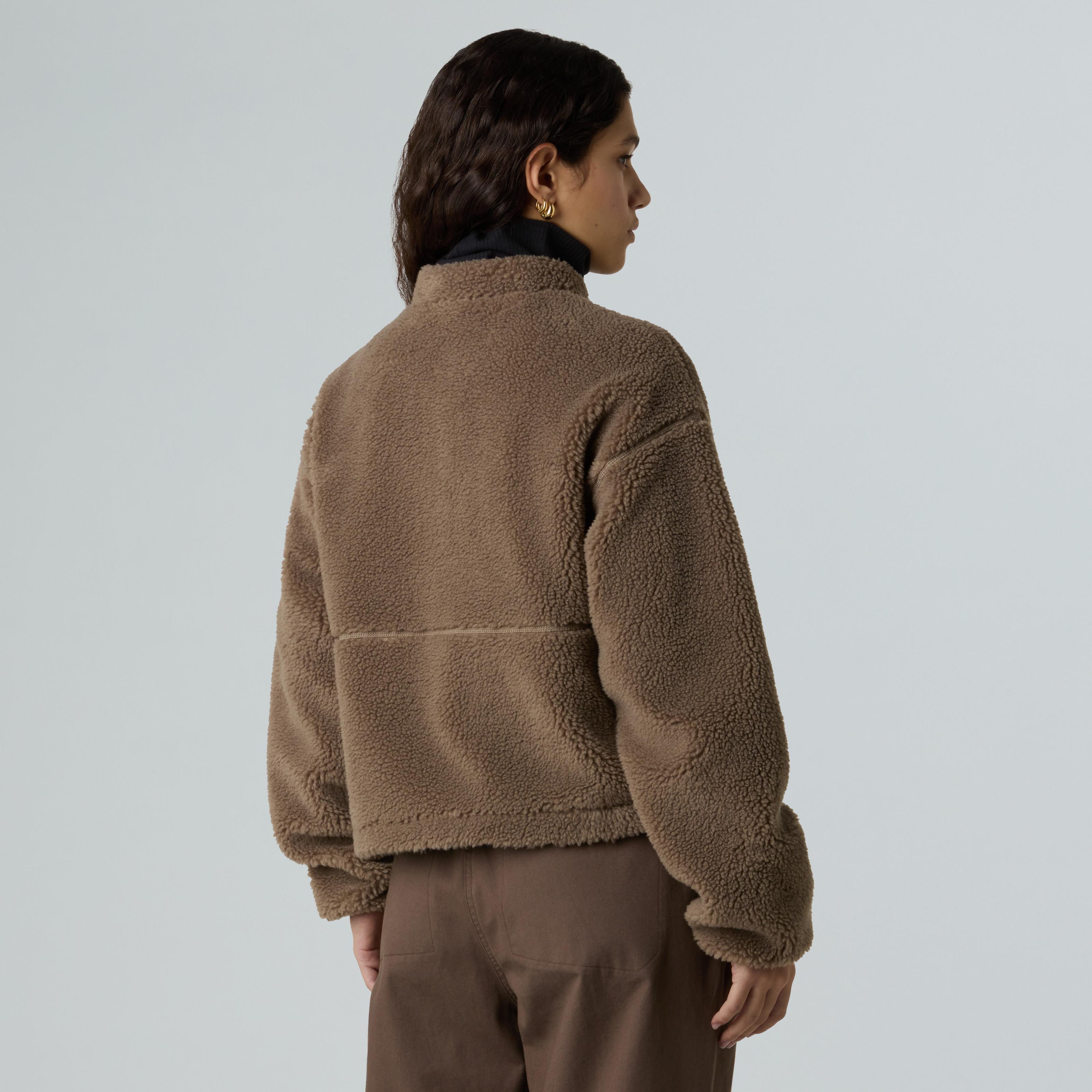 THE NORTH FACE W EXTREME PILE 2 FZ JACKET NF0A88ZBBOW1