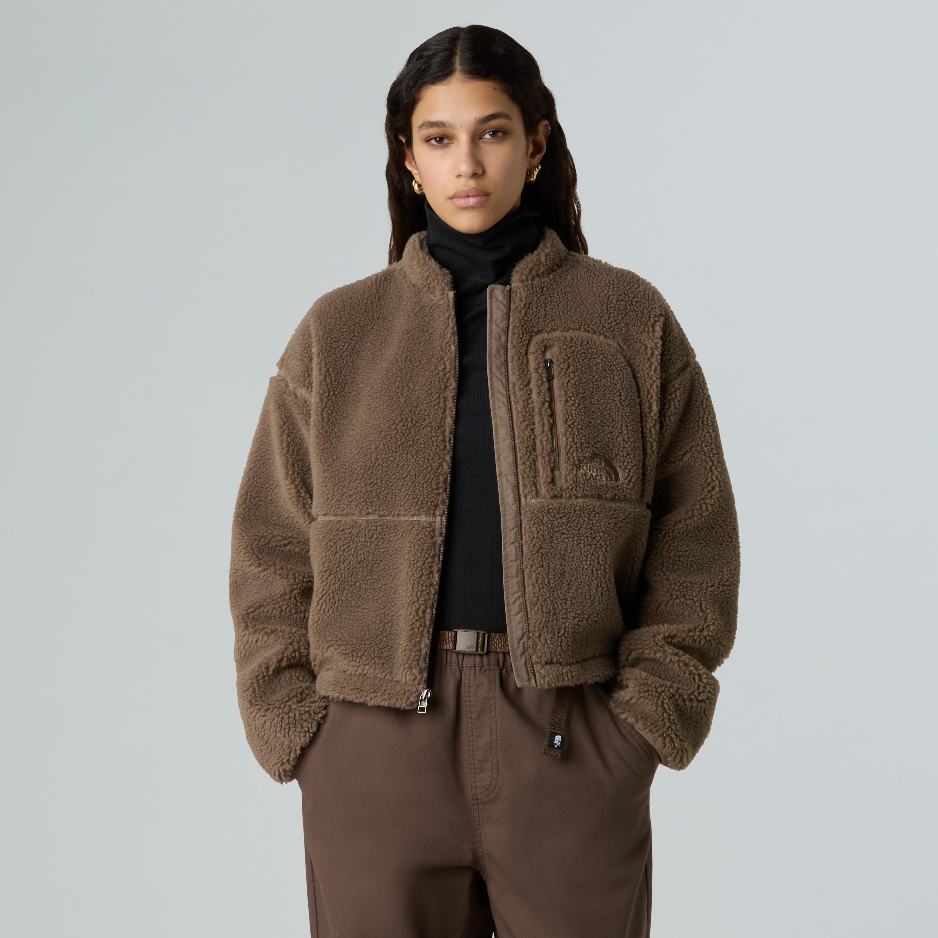 THE NORTH FACE W EXTREME PILE 2 FZ JACKET NF0A88ZBBOW1
