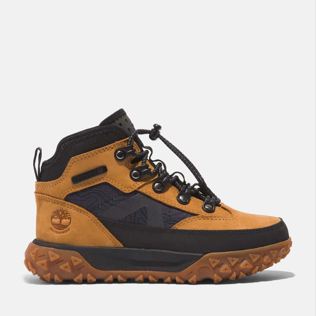 MOTION 6 MID BUNGEE WATERPROOF SNEAKER