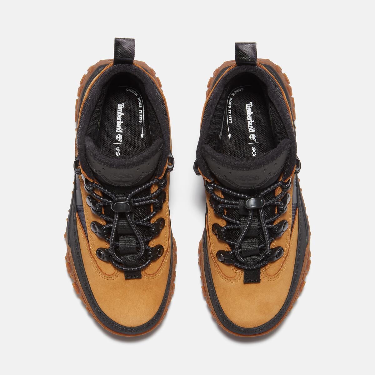 MOTION 6 MID BUNGEE WATERPROOF SNEAKER