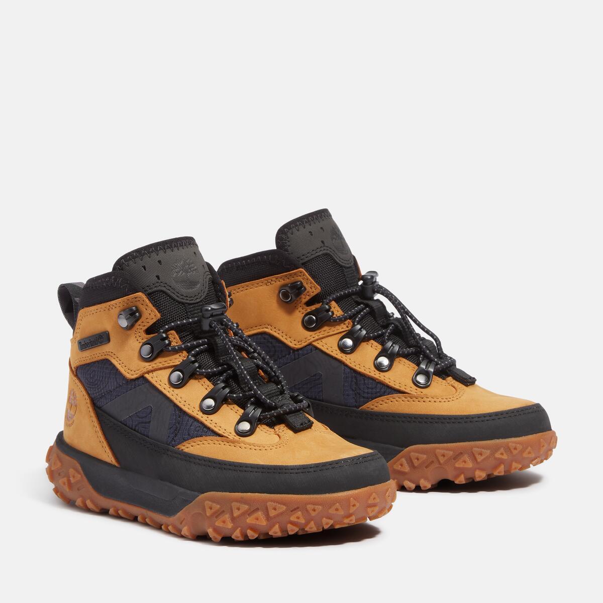 MOTION 6 MID BUNGEE WATERPROOF SNEAKER