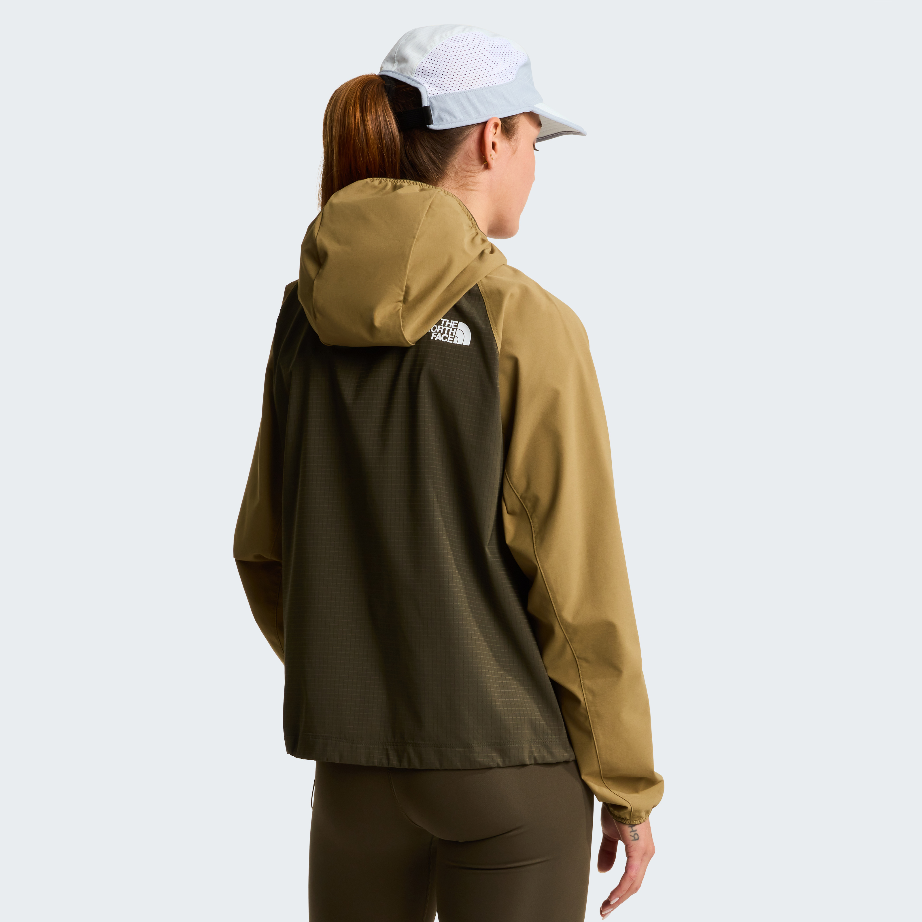 THE NORTH FACE W LIGHTRANGE WOVEN JACKET NF0A8ER2JV41