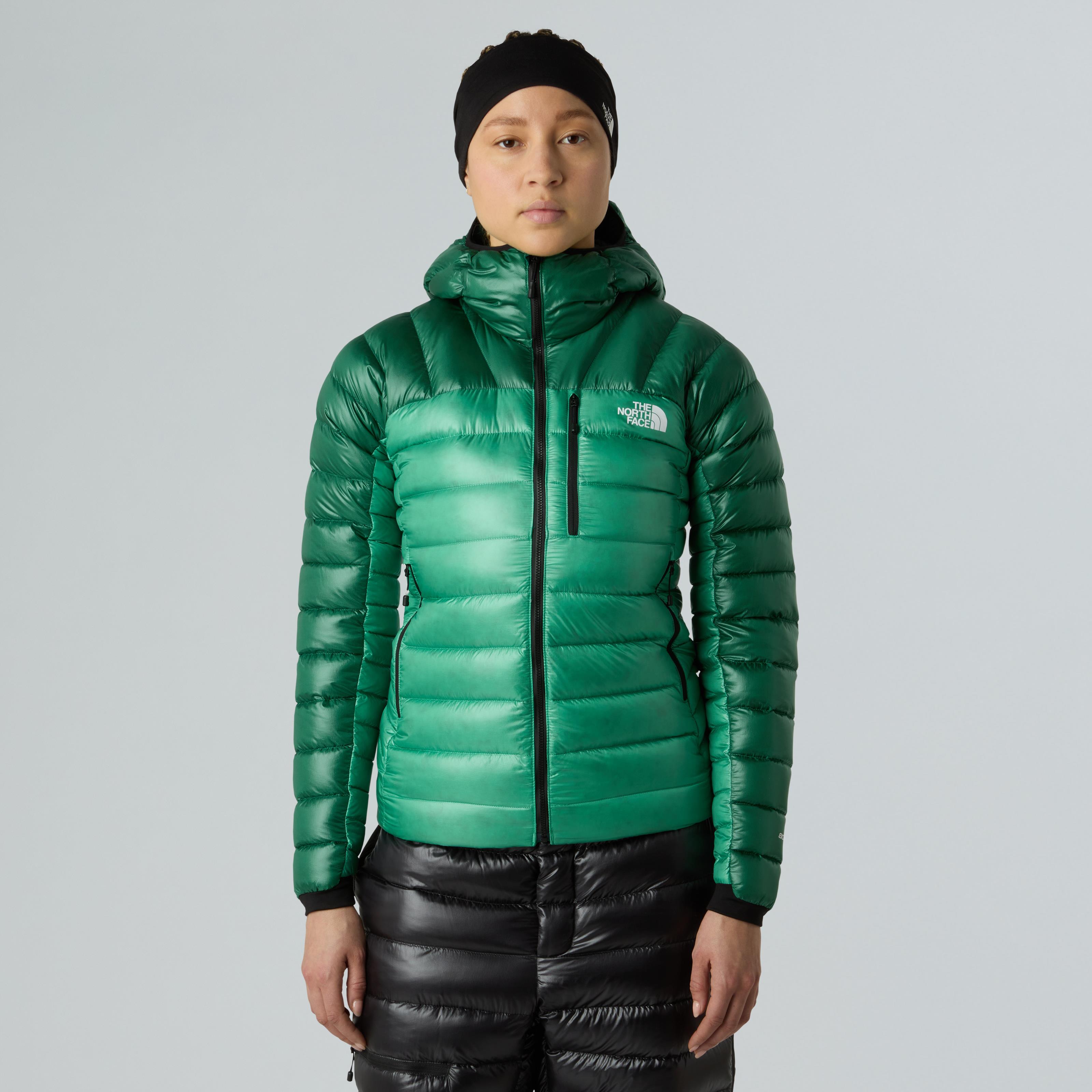 THE NORTH FACE W SUMMIT BREITHORN HOODIE NF0A8805E271