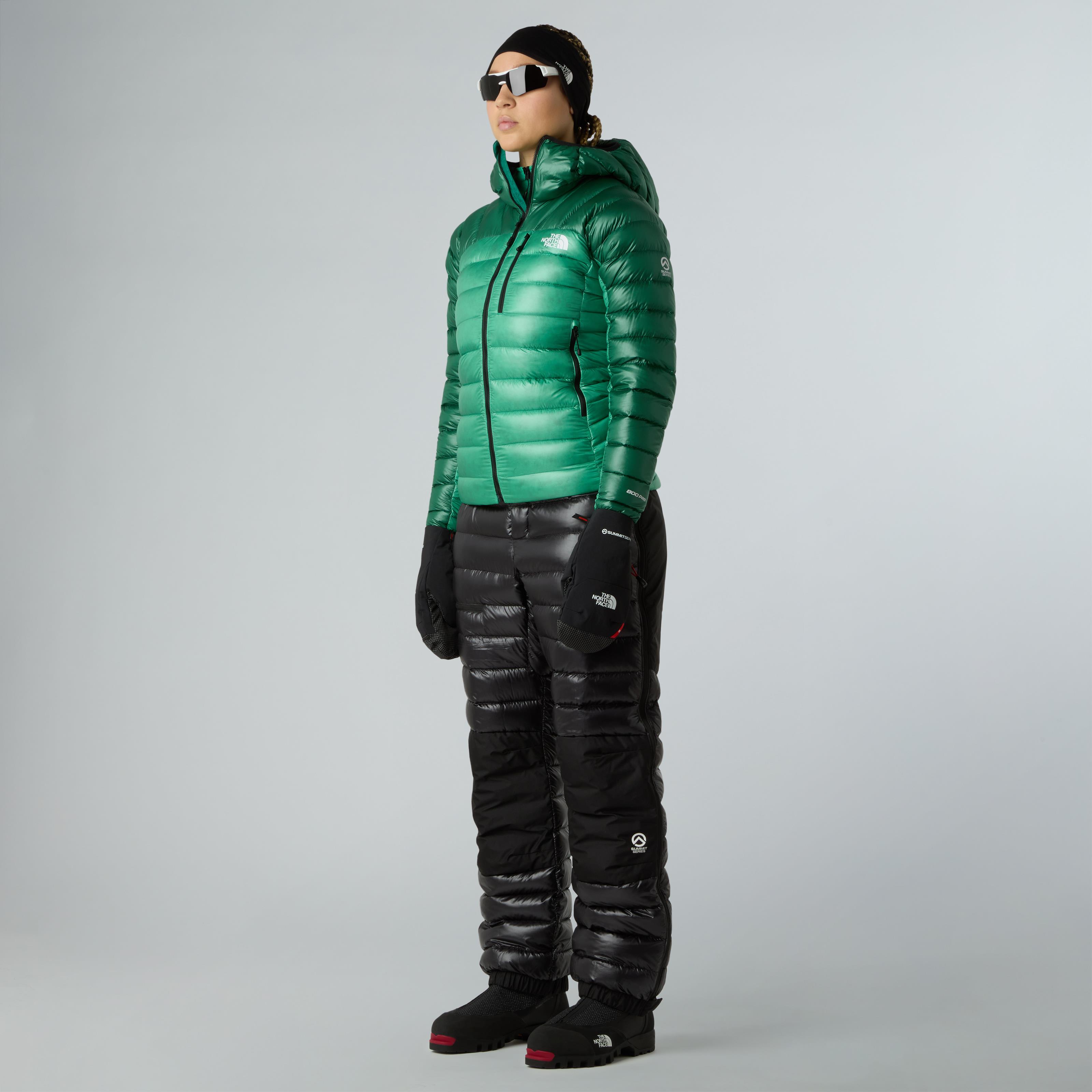 THE NORTH FACE W SUMMIT BREITHORN HOODIE NF0A8805E271