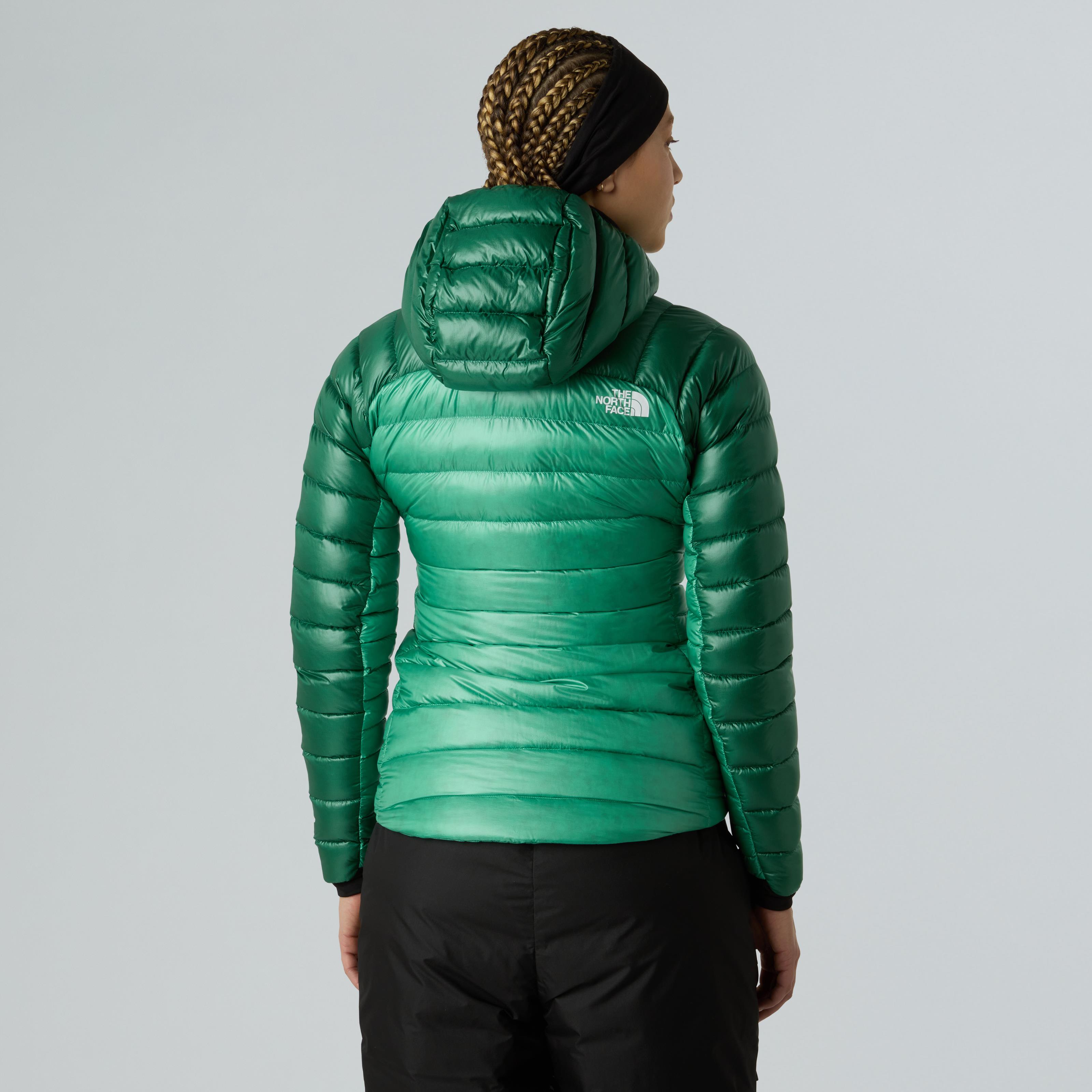 THE NORTH FACE W SUMMIT BREITHORN HOODIE NF0A8805E271