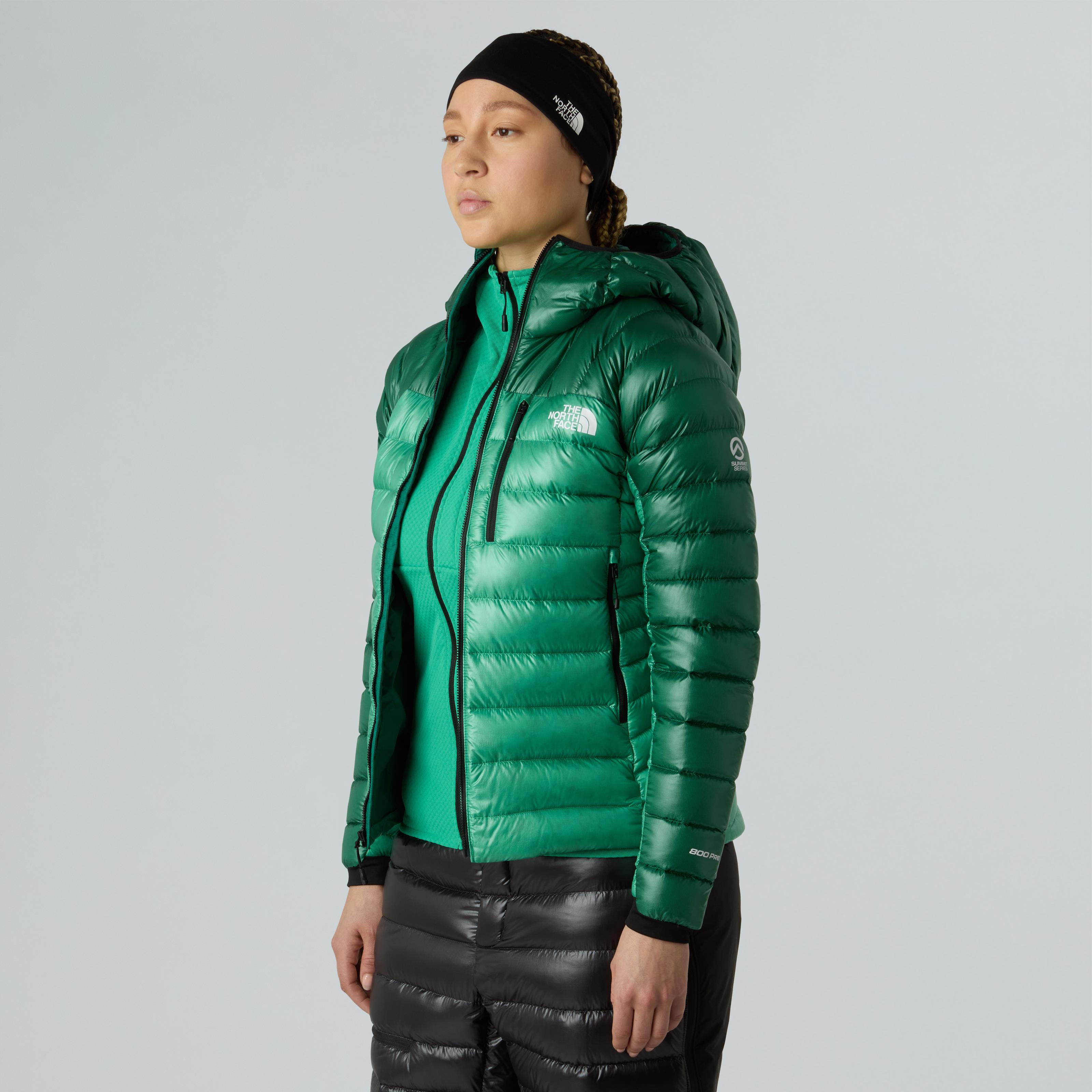 THE NORTH FACE W SUMMIT BREITHORN HOODIE NF0A8805E271
