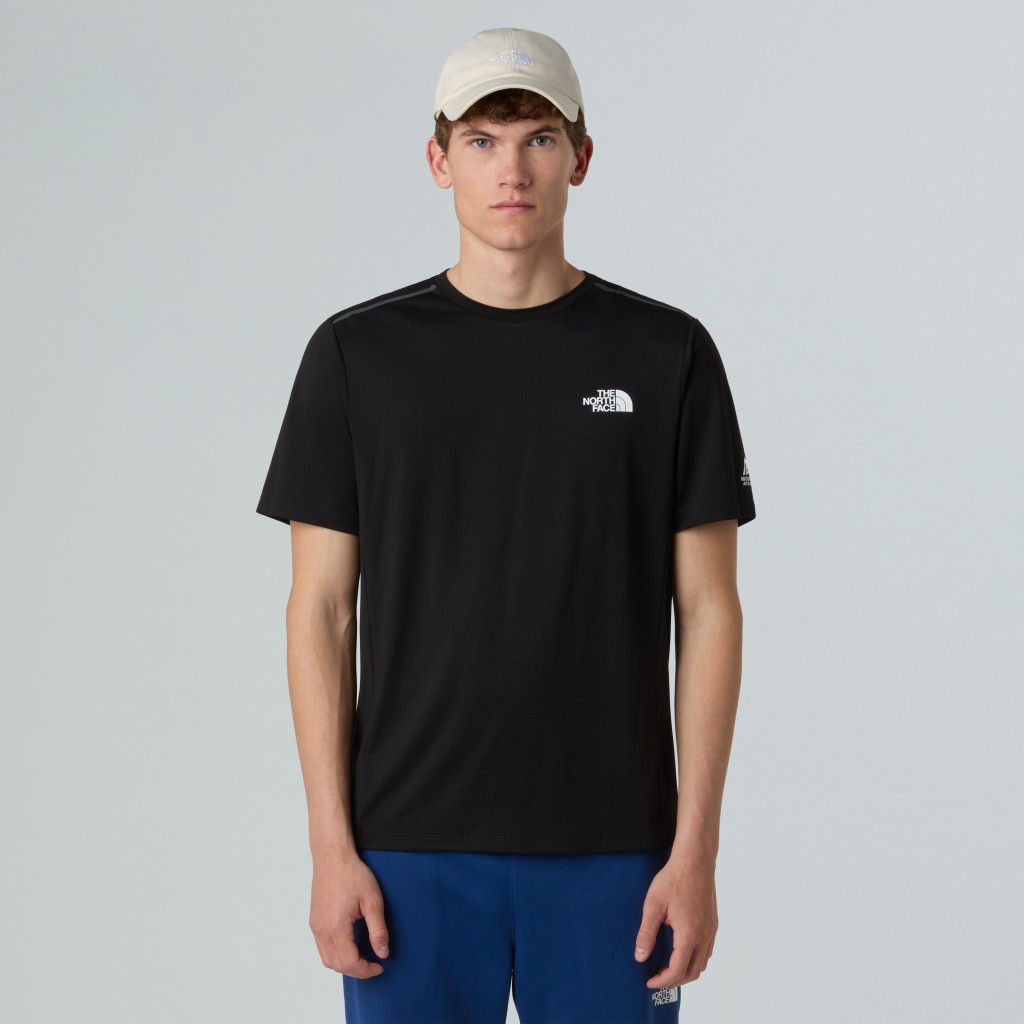 THE NORTH FACE M MOUNTAIN ATHLETICS TAPE SHORT SLEEVES NF0A8DY9JK31