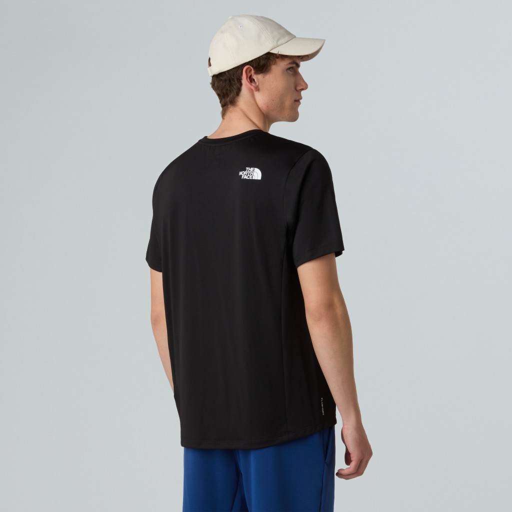 THE NORTH FACE M MOUNTAIN ATHLETICS TAPE SHORT SLEEVES NF0A8DY9JK31